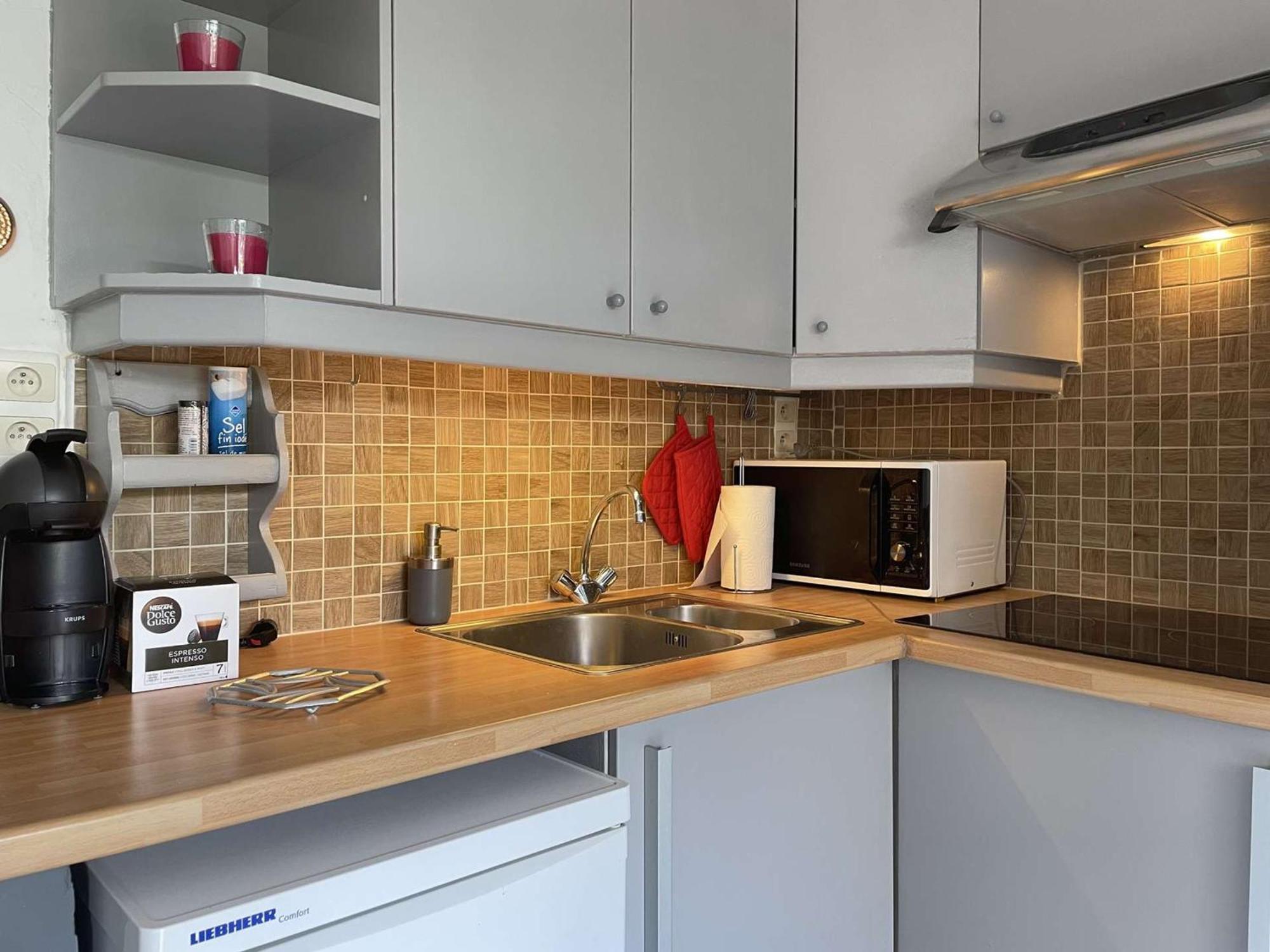 Apartment En Rez-de-jardin A La Bocca - Acces Plages, Terrasse Privee - Fr-1-609-98