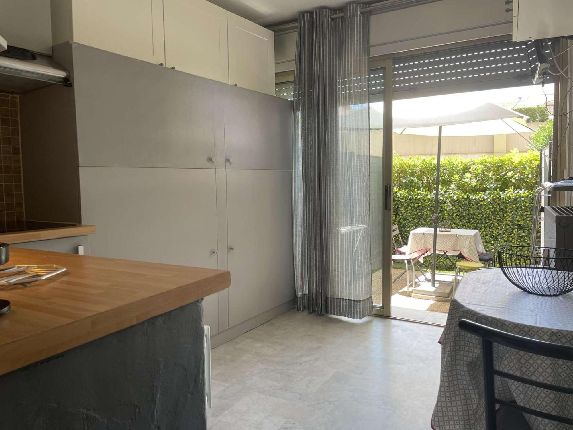 Apartment En Rez-de-jardin A La Bocca - Acces Plages, Terrasse Privee - Fr-1-609-98 *