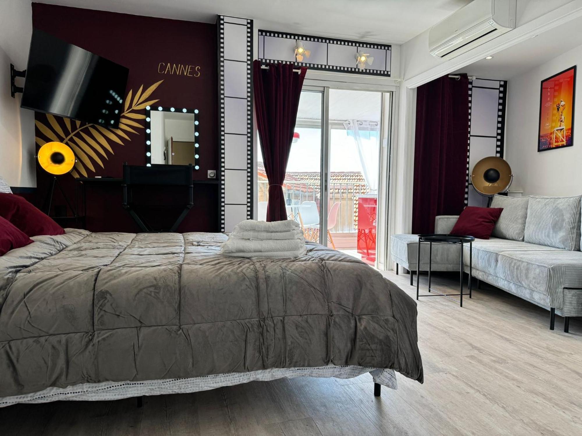 Toits Du Vieux Port Apartment Cannes