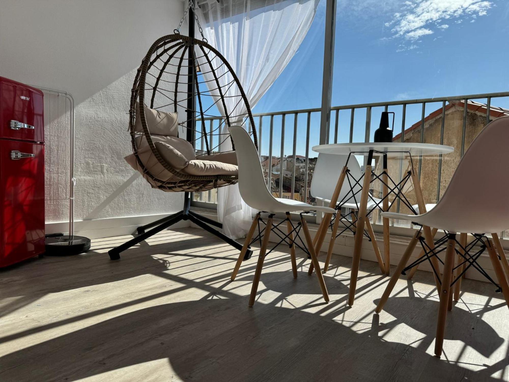 Toits Du Vieux Port Apartment Cannes