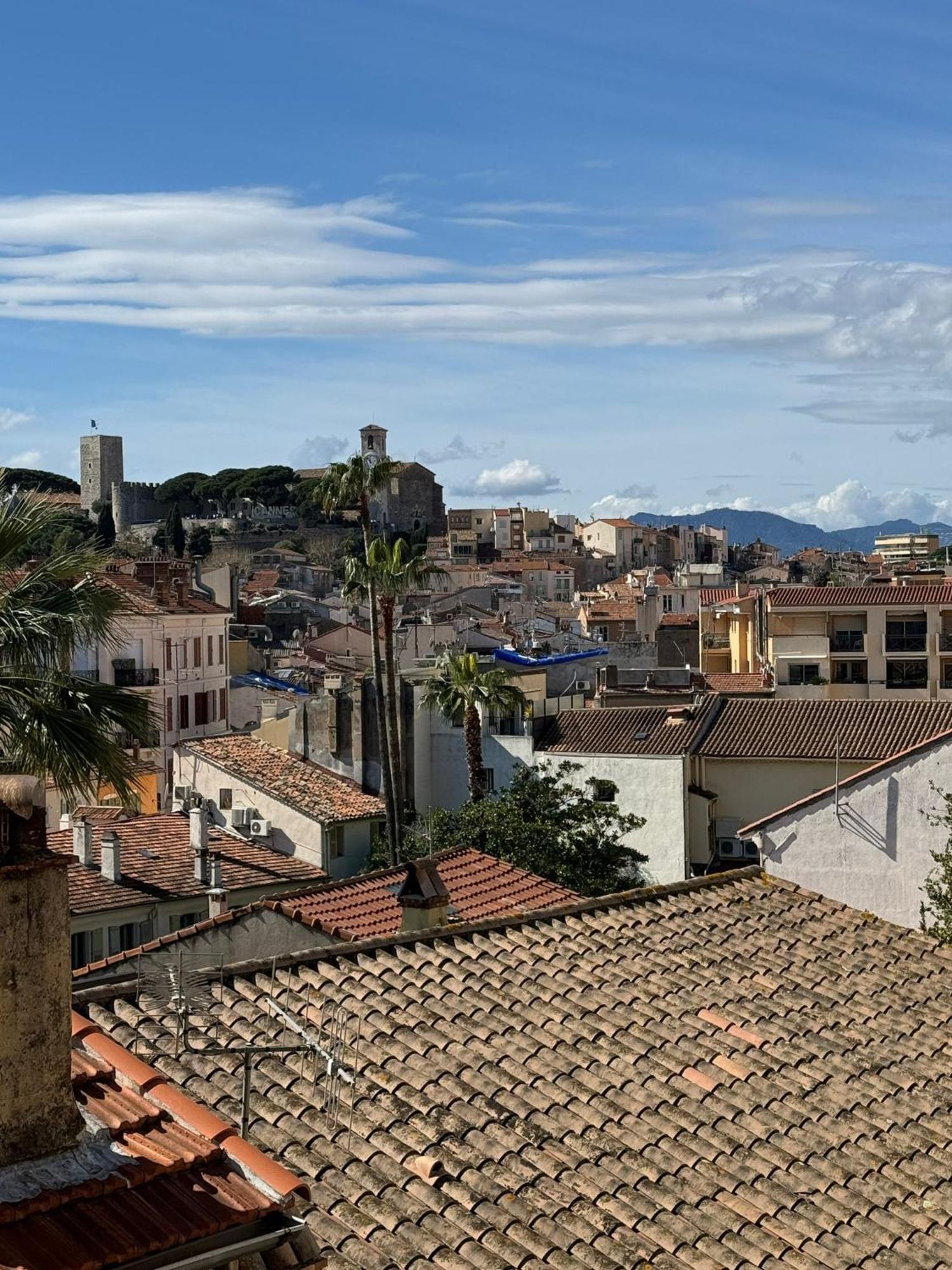 Toits Du Vieux Port Apartment