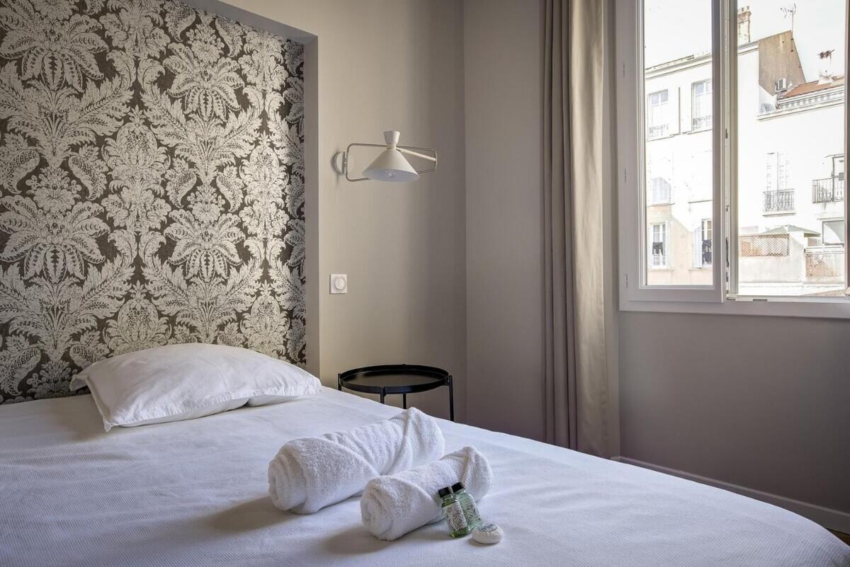 Apartamento Magnifique 4 Pieces Forville - Proche Palais Des Festivals Cannes