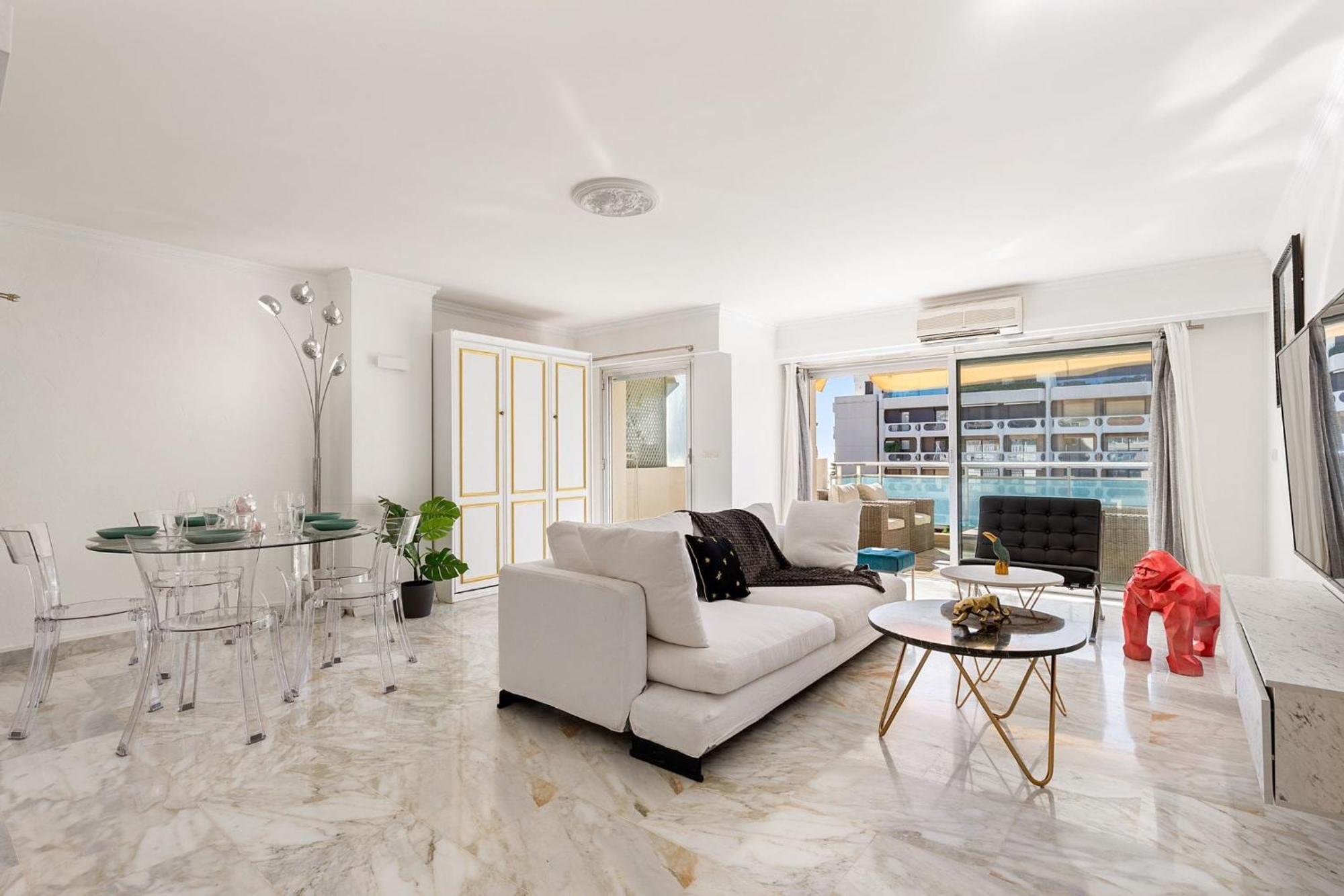 Appartement Le Lucior - Flbk Conciergerie *