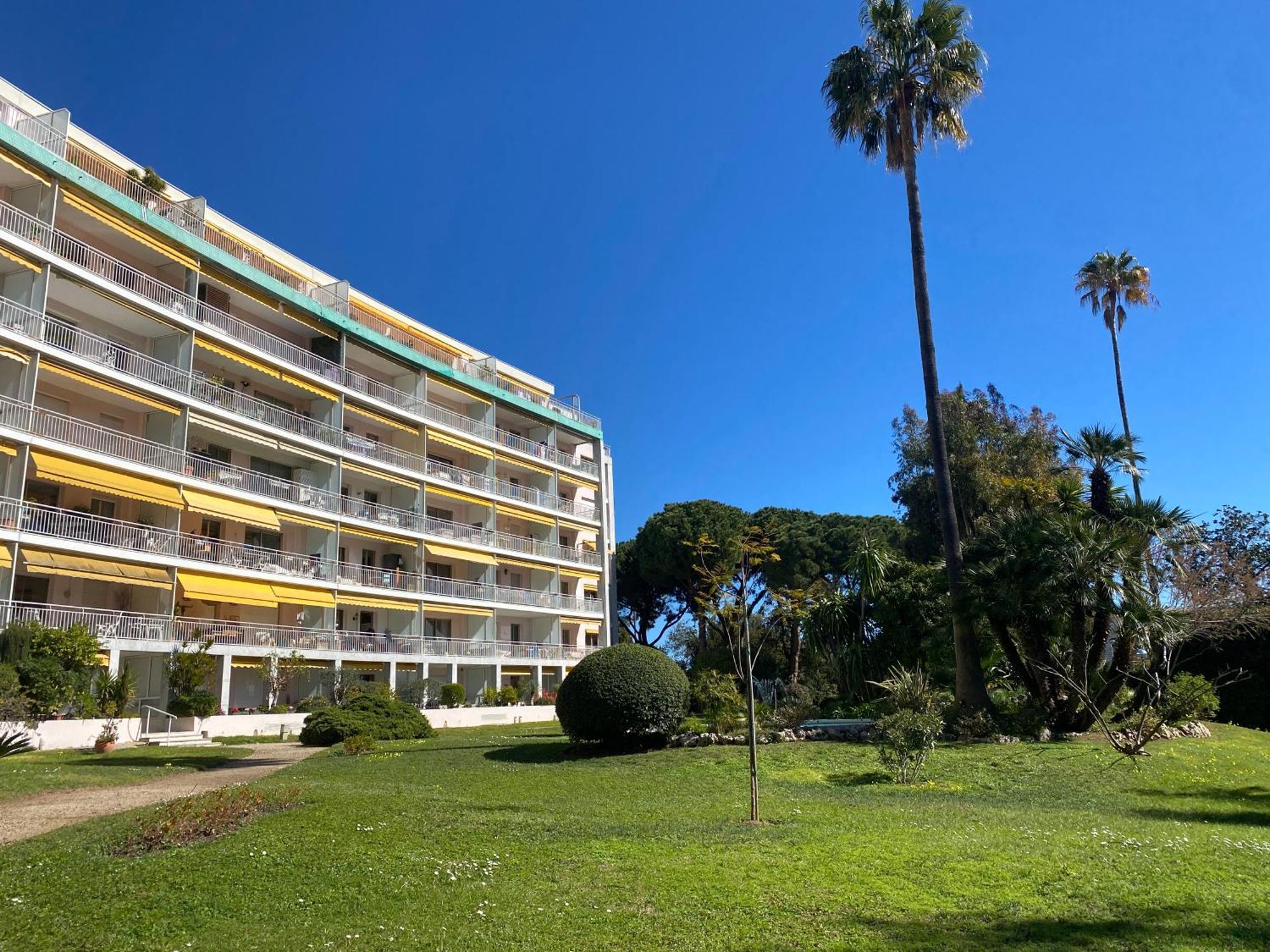 Vue Sur Mer, Proche Croisette * Cannes