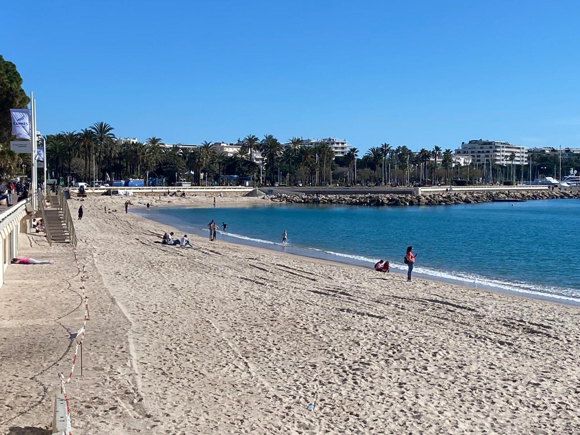 Vue Sur Mer, Proche Croisette *
