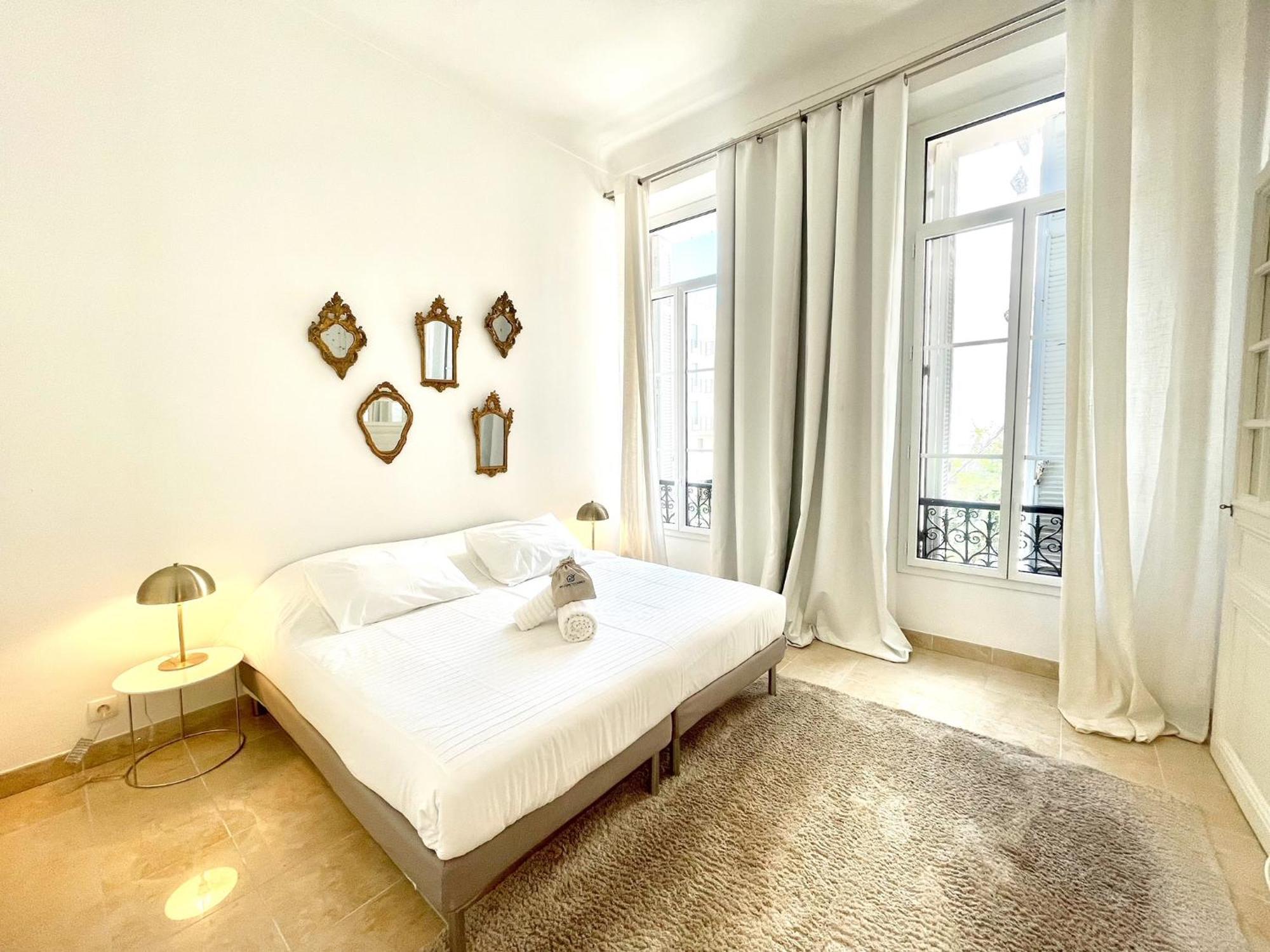 Marina Luxury 3 Bedroom By Welcome To Cannes