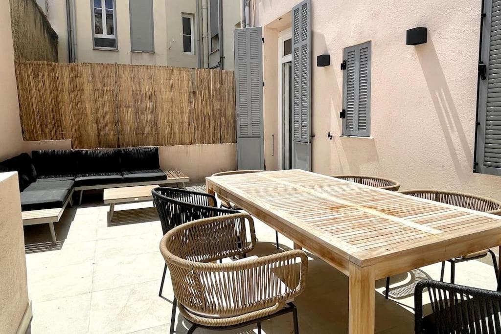 Appartement Centre