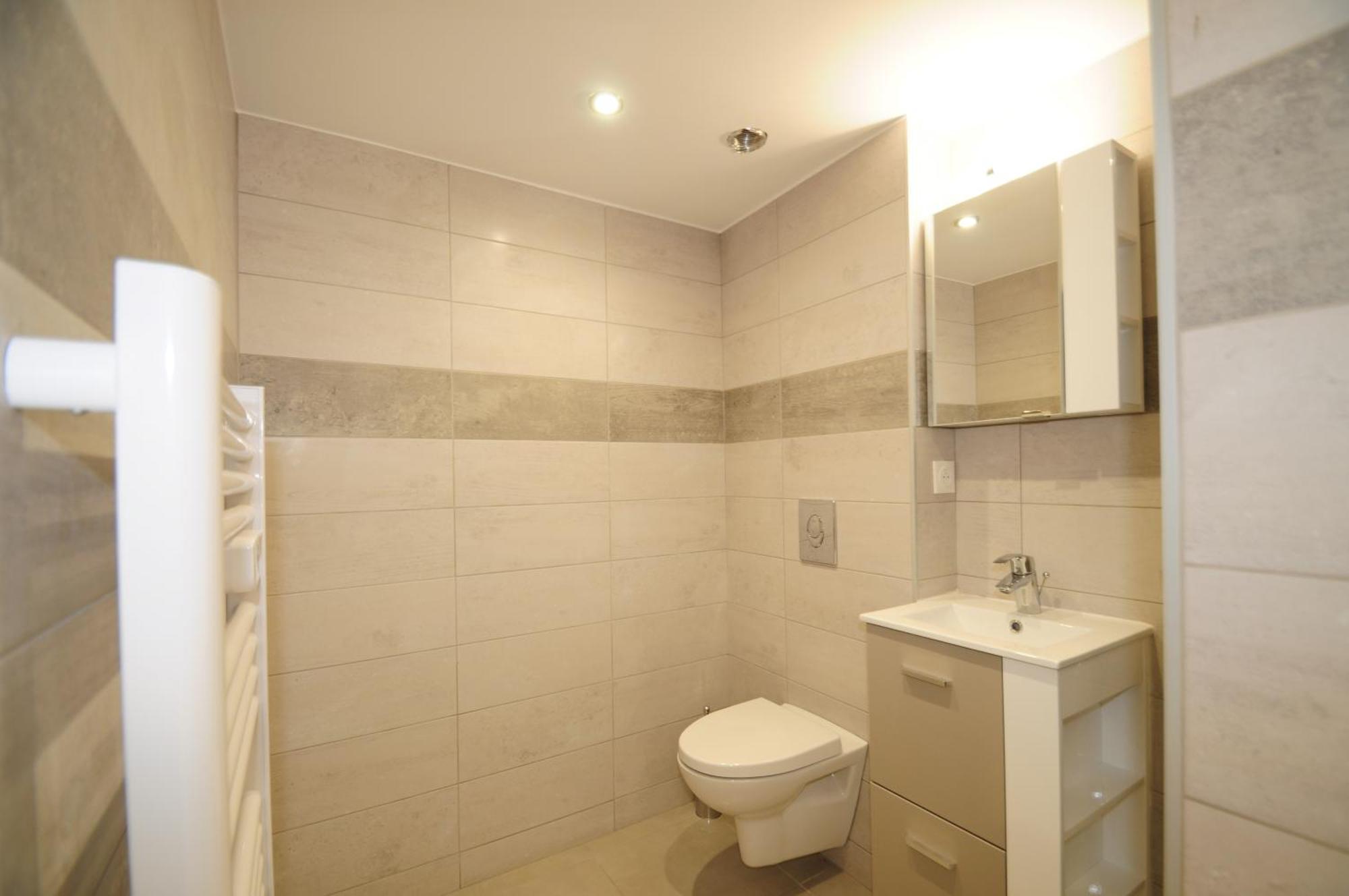 Appartement Résidence Delattre *