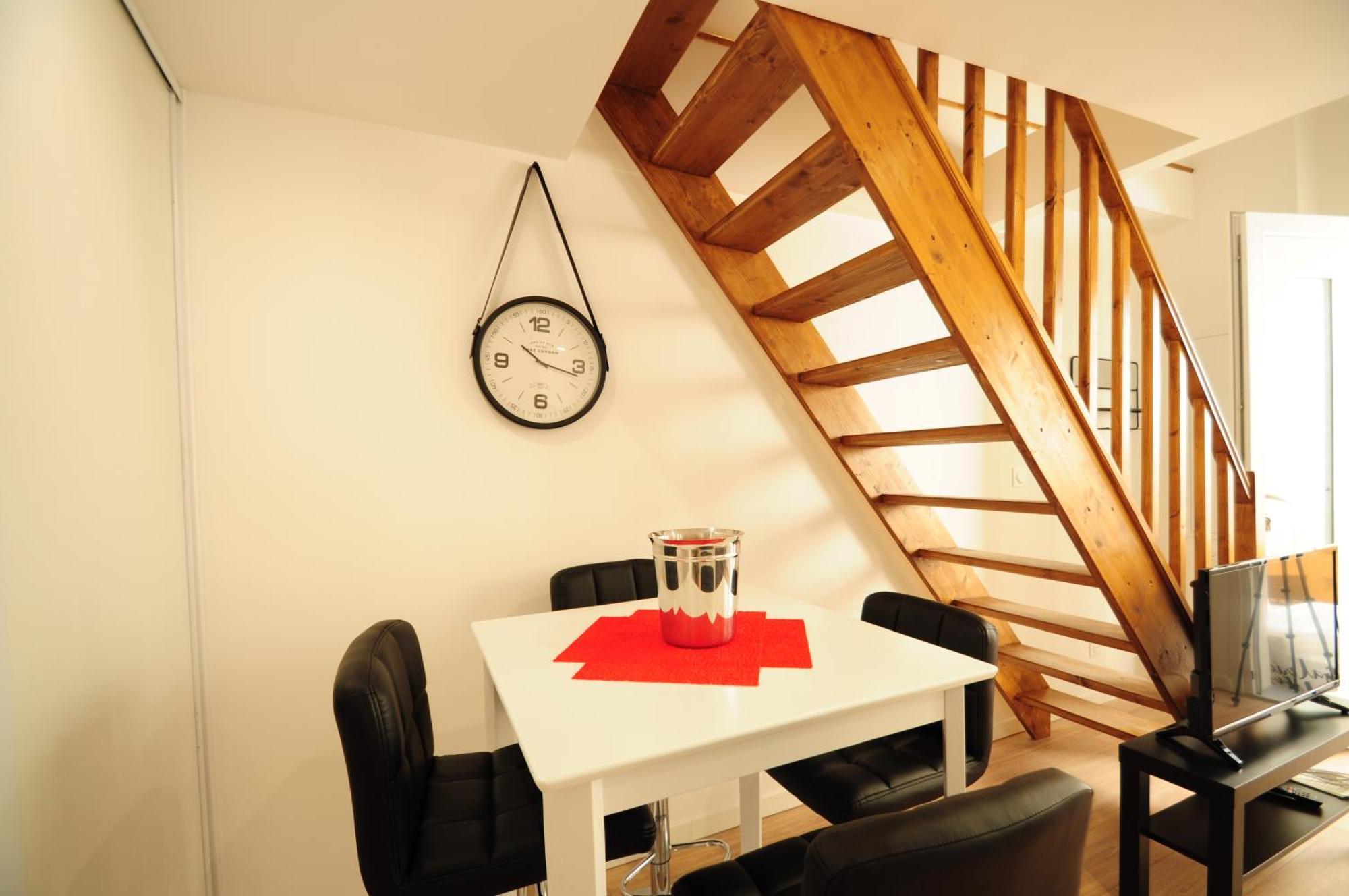 Appartement Résidence Delattre