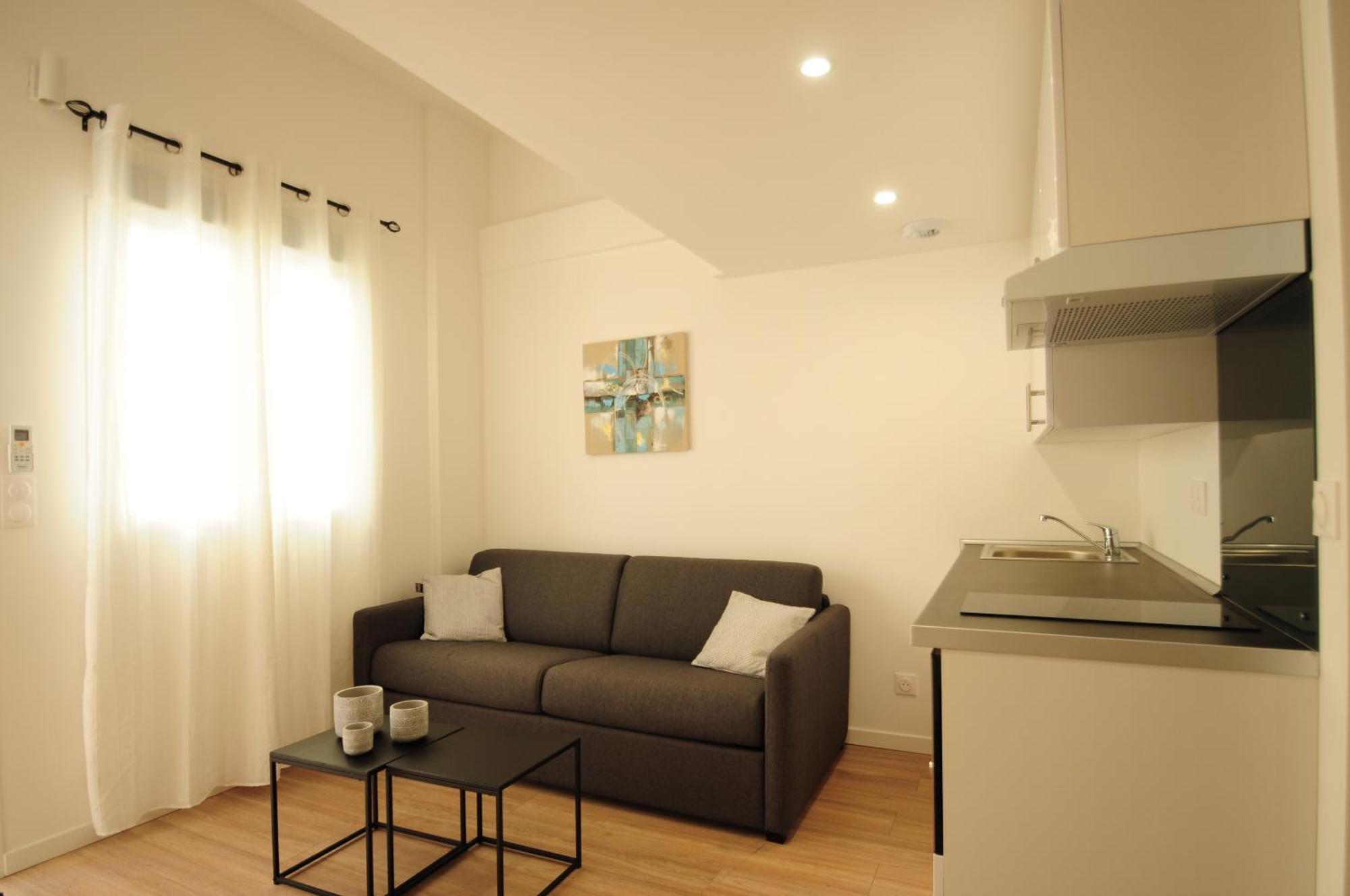 Appartement Résidence Delattre *