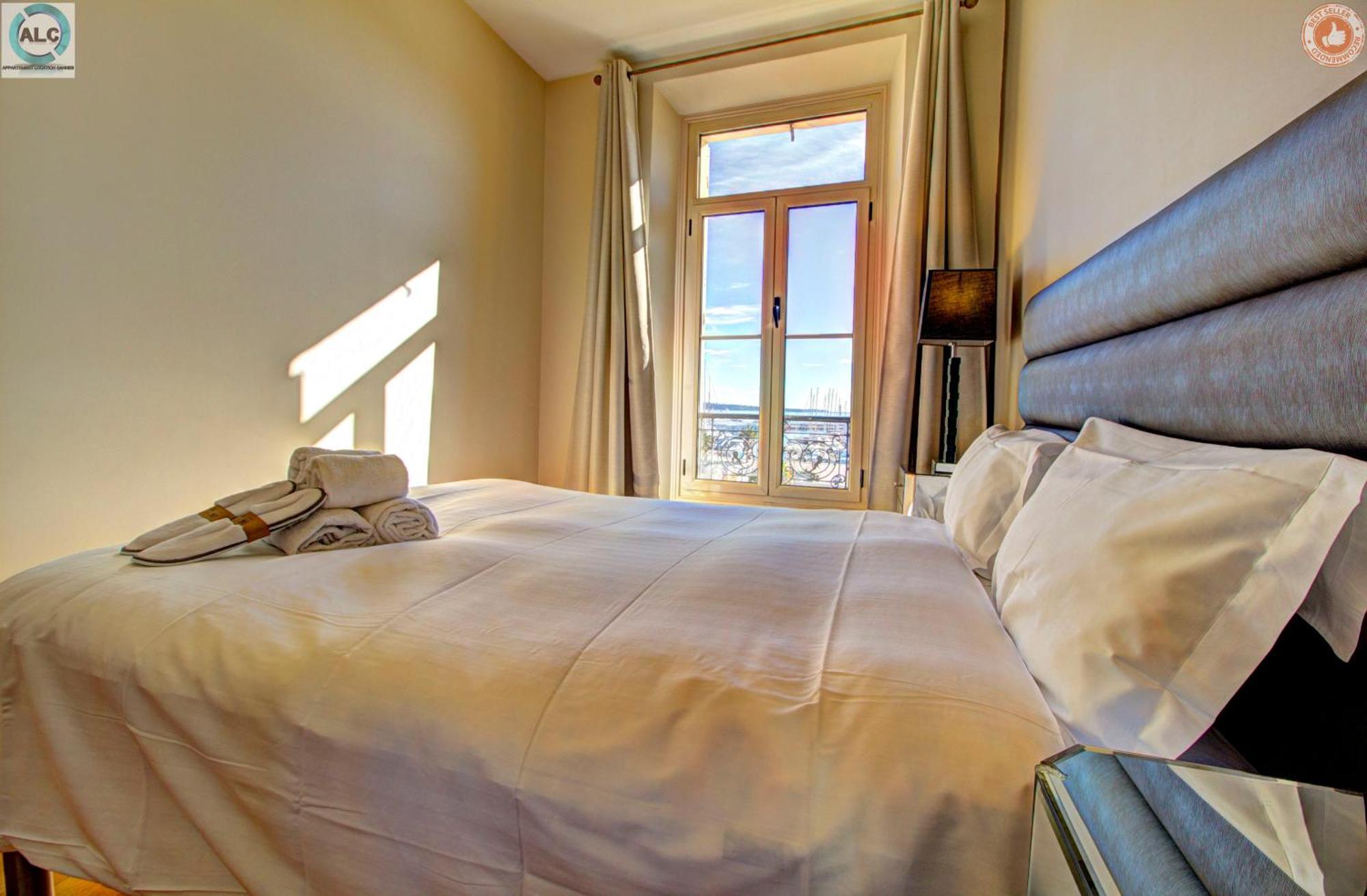 Apartment Alc - Ff49 - 6 Min Palais - Beaches Cannes