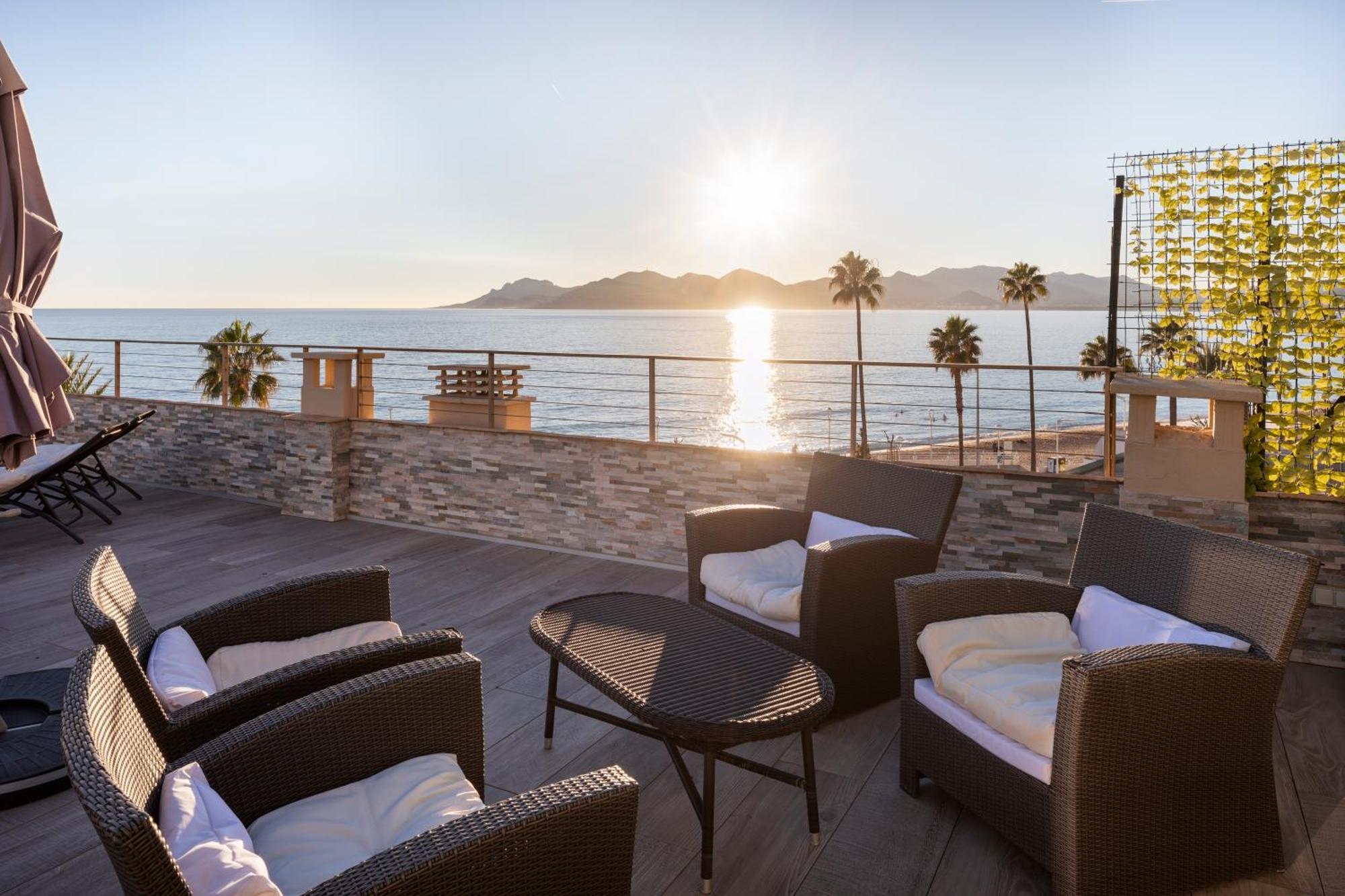 8h - Penthouse 4 Cannes