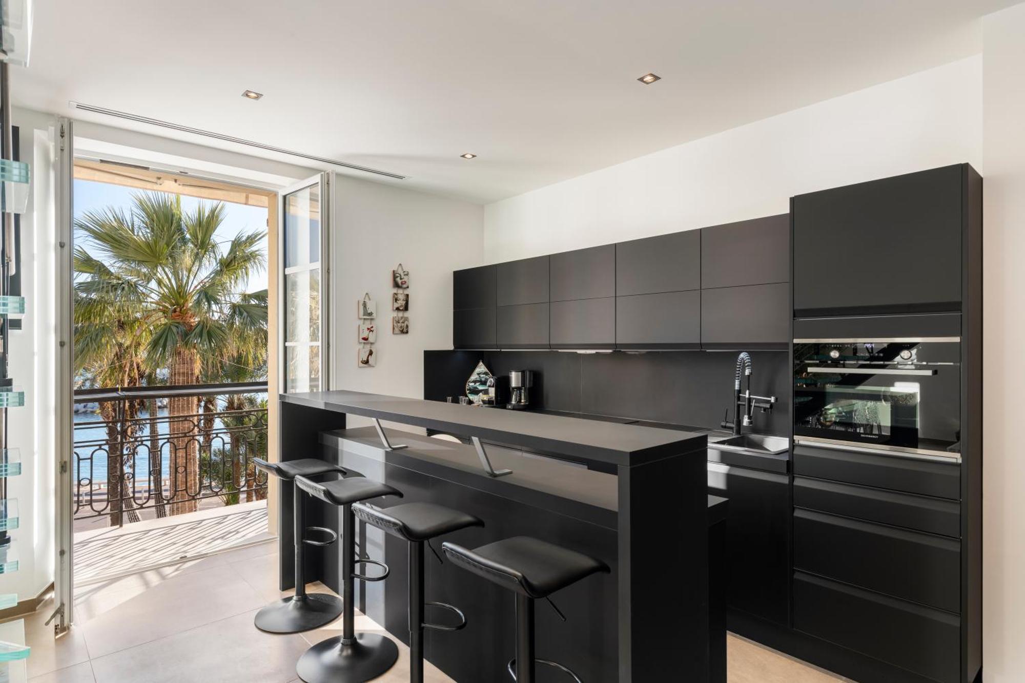 Apartment 8h - Penthouse 4 Cannes