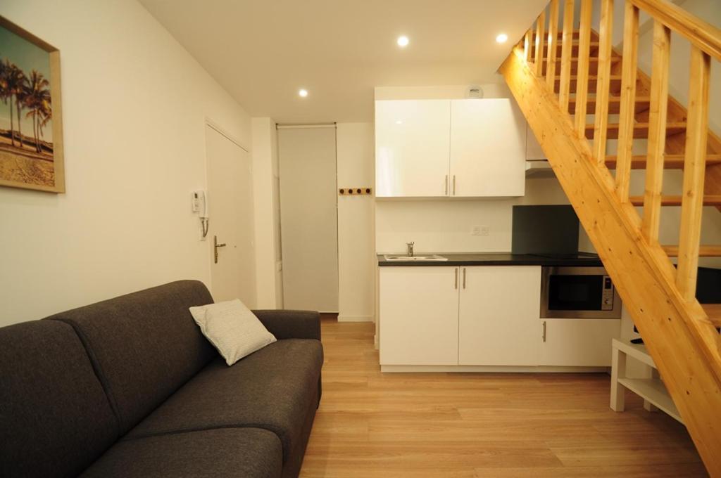 Appartement Résidence Delattre *