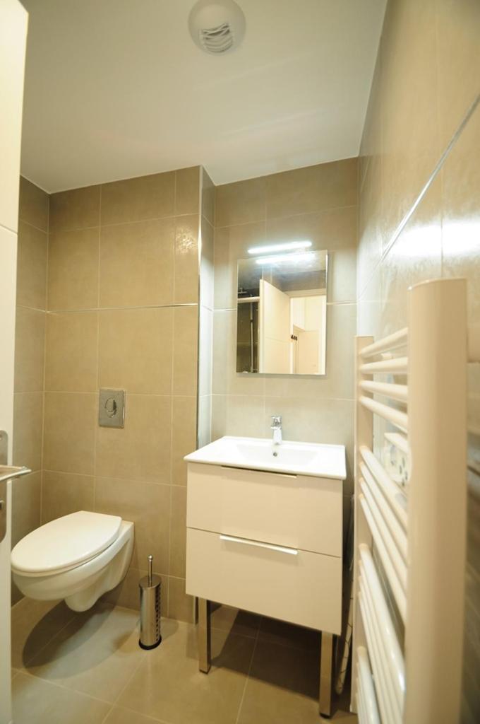 Appartement Résidence Delattre Cannes