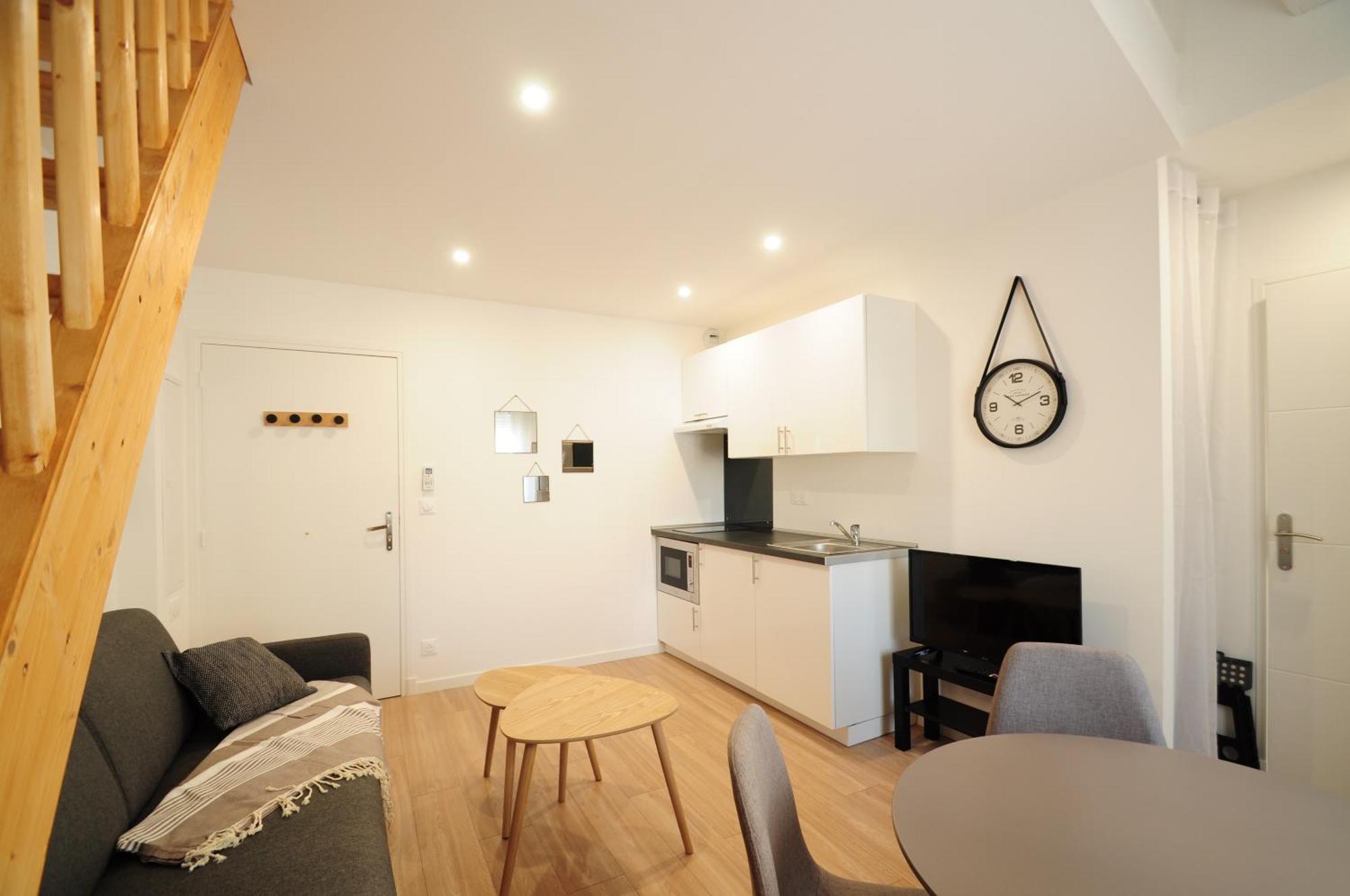 Appartement Résidence Delattre Cannes
