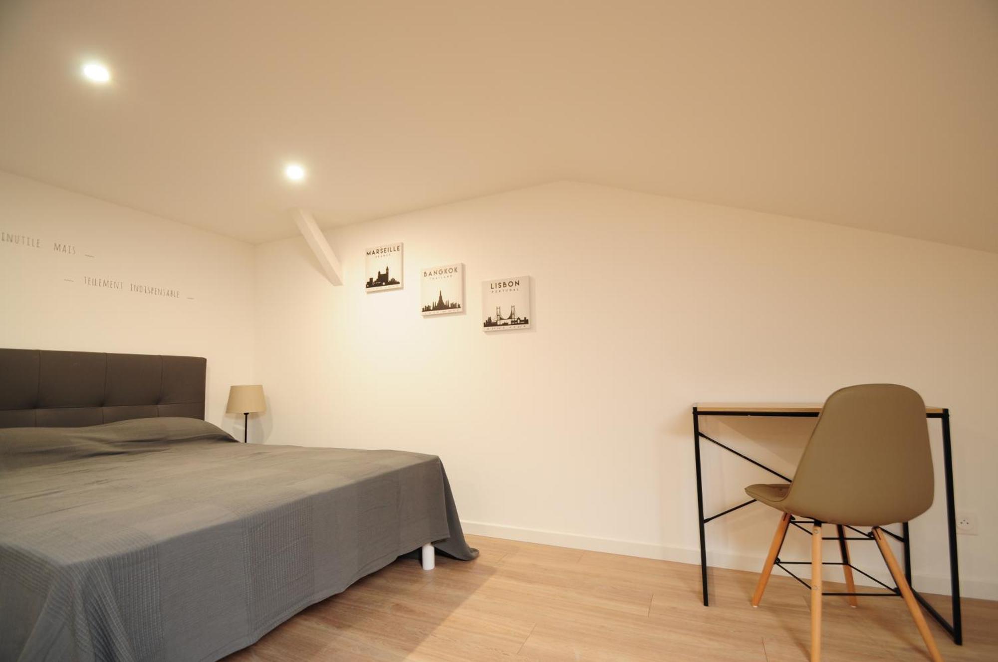 Résidence Delattre Appartement