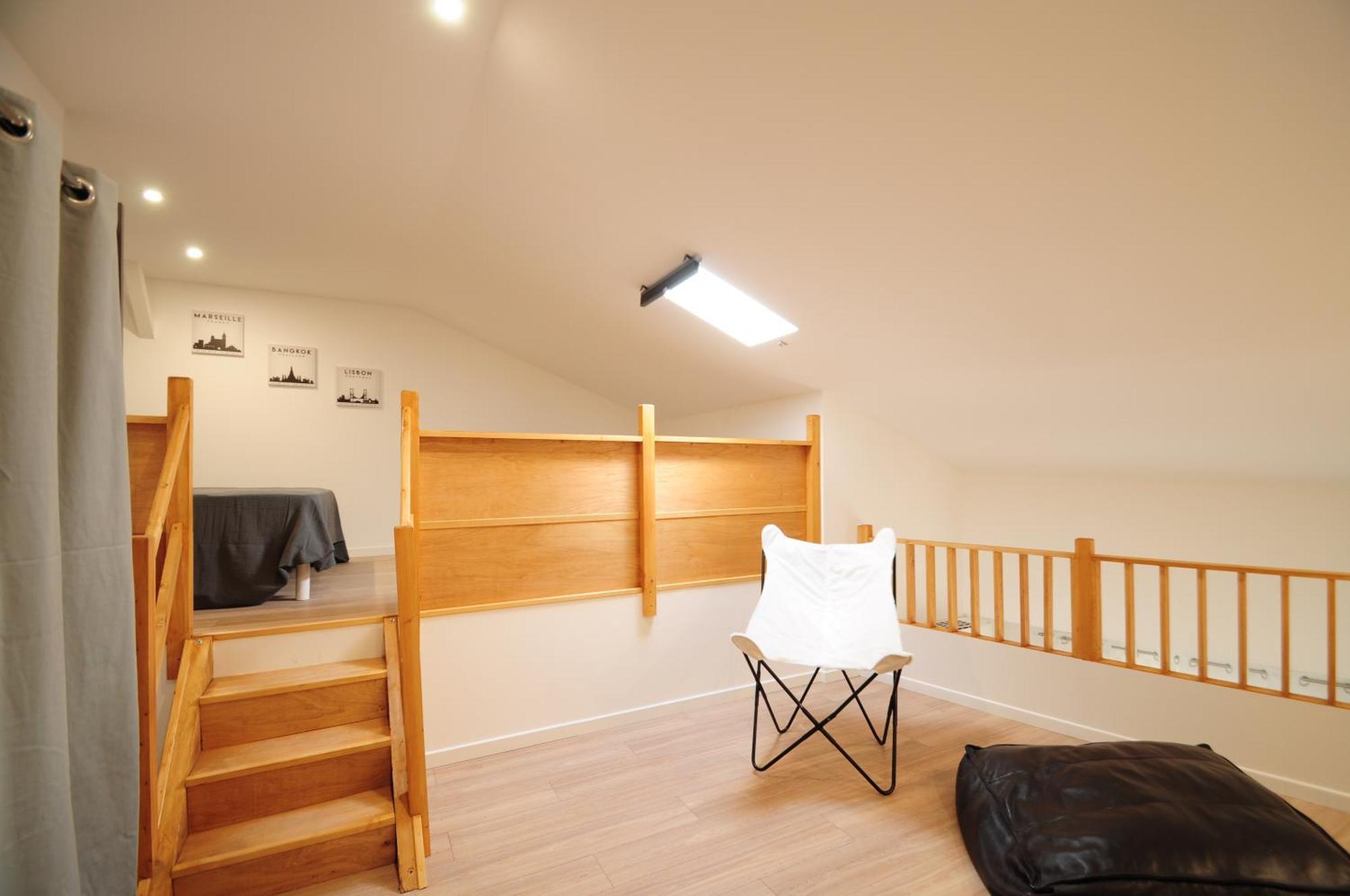 Appartement Résidence Delattre *