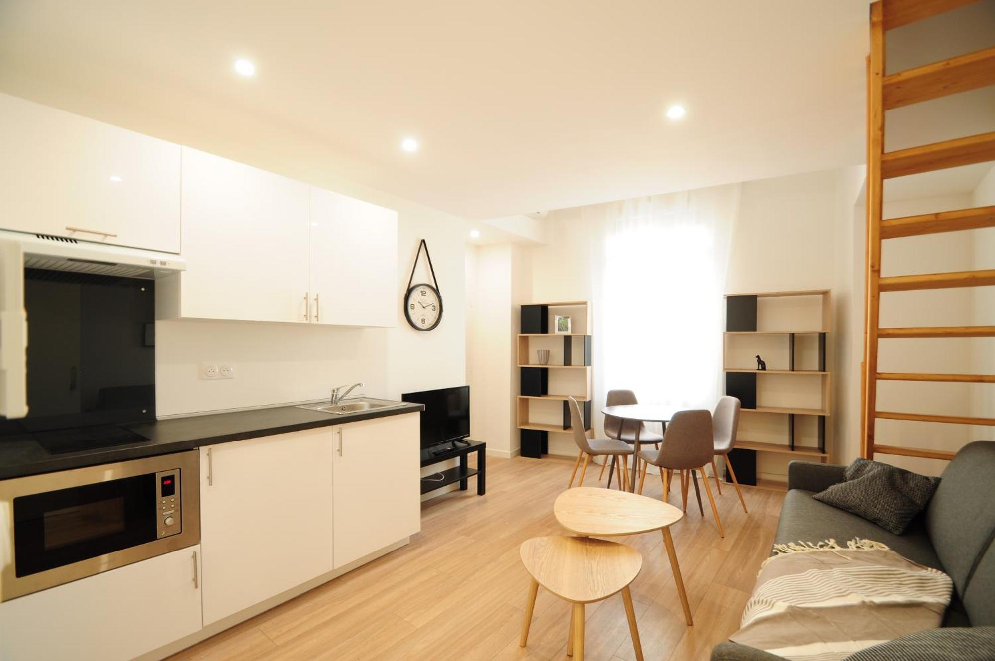 Appartement Résidence Delattre Cannes