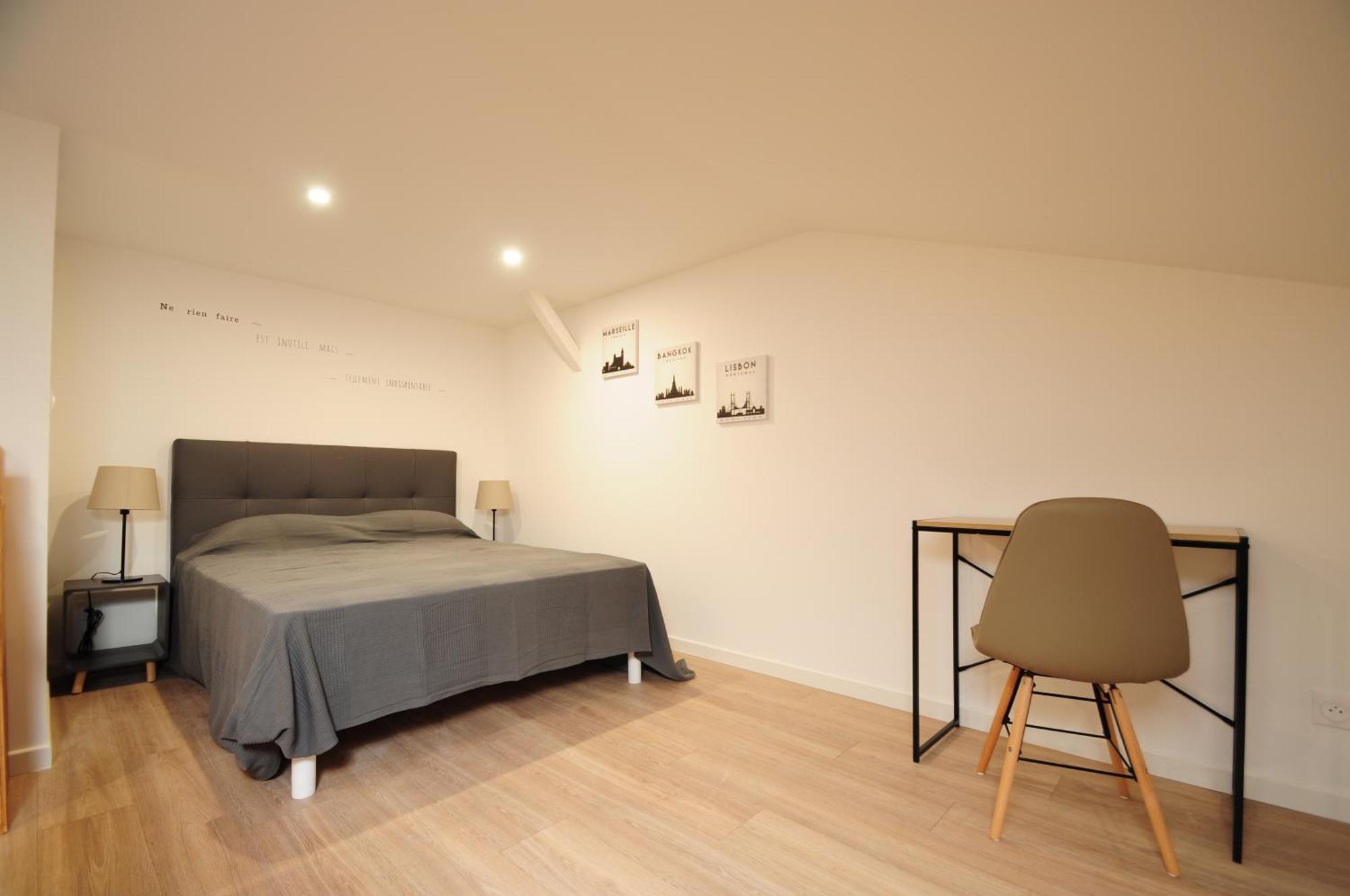 Appartement Résidence Delattre