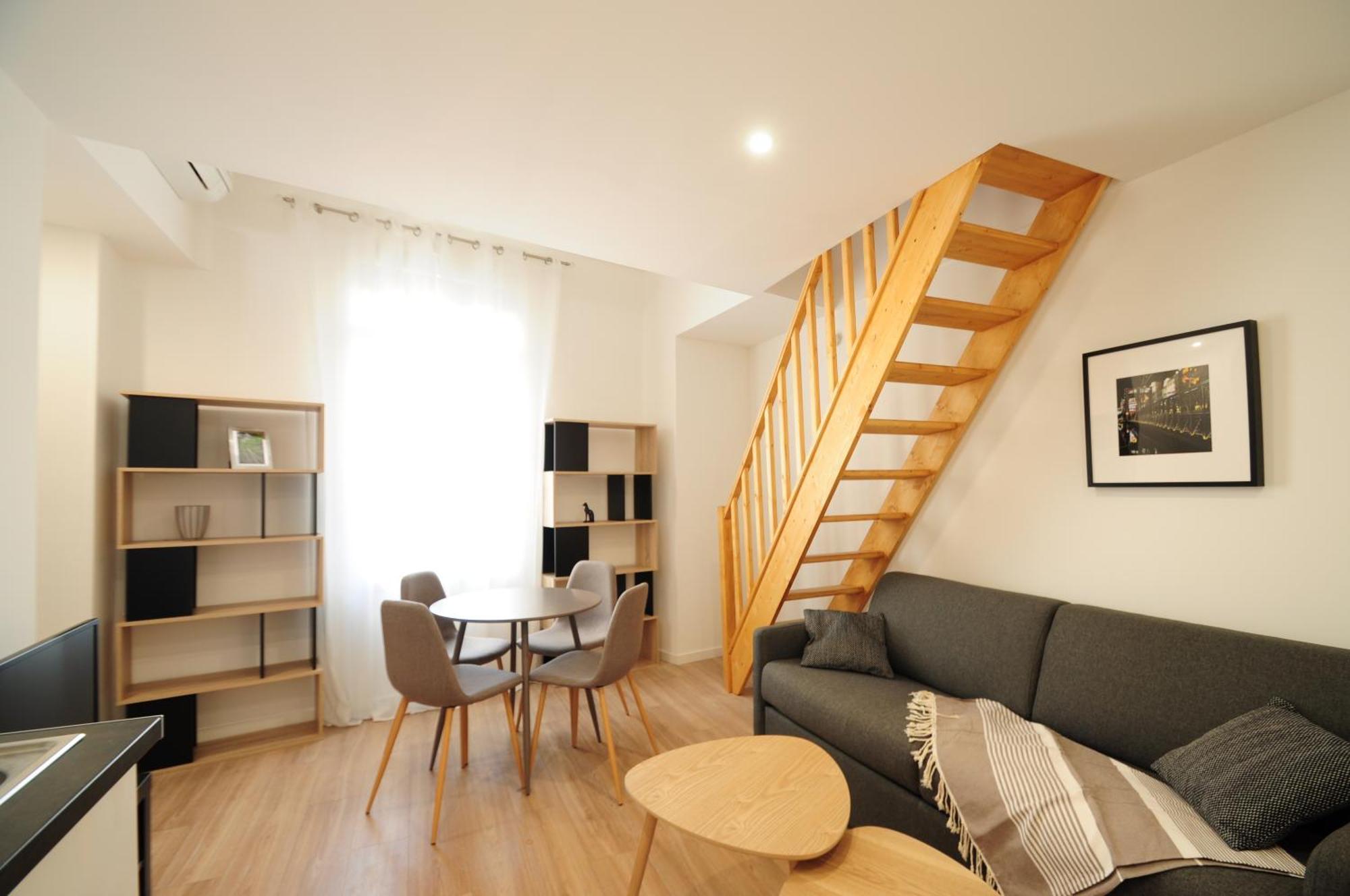 Appartement Résidence Delattre Cannes
