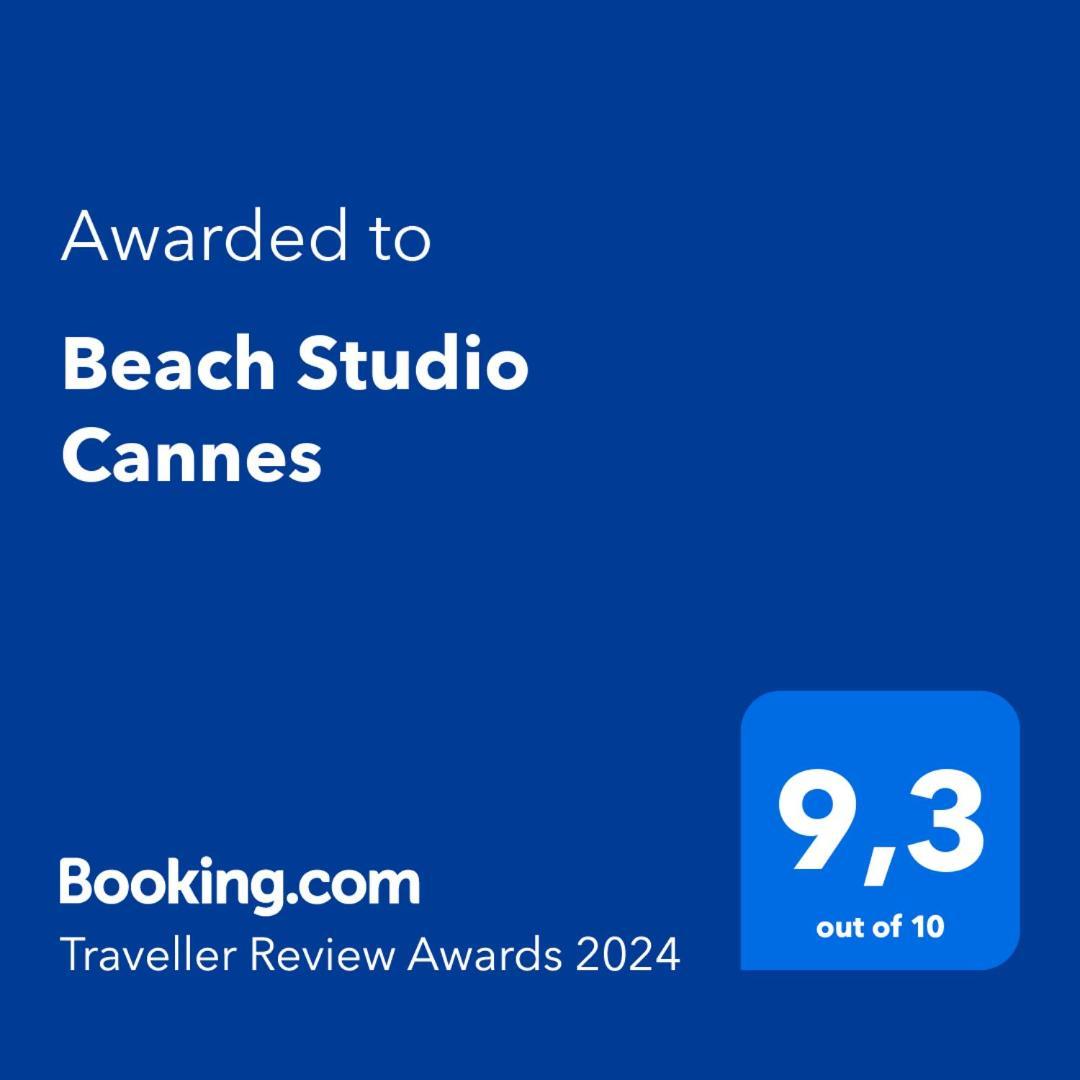 Apartment Beach Studio Cannes Cannes
