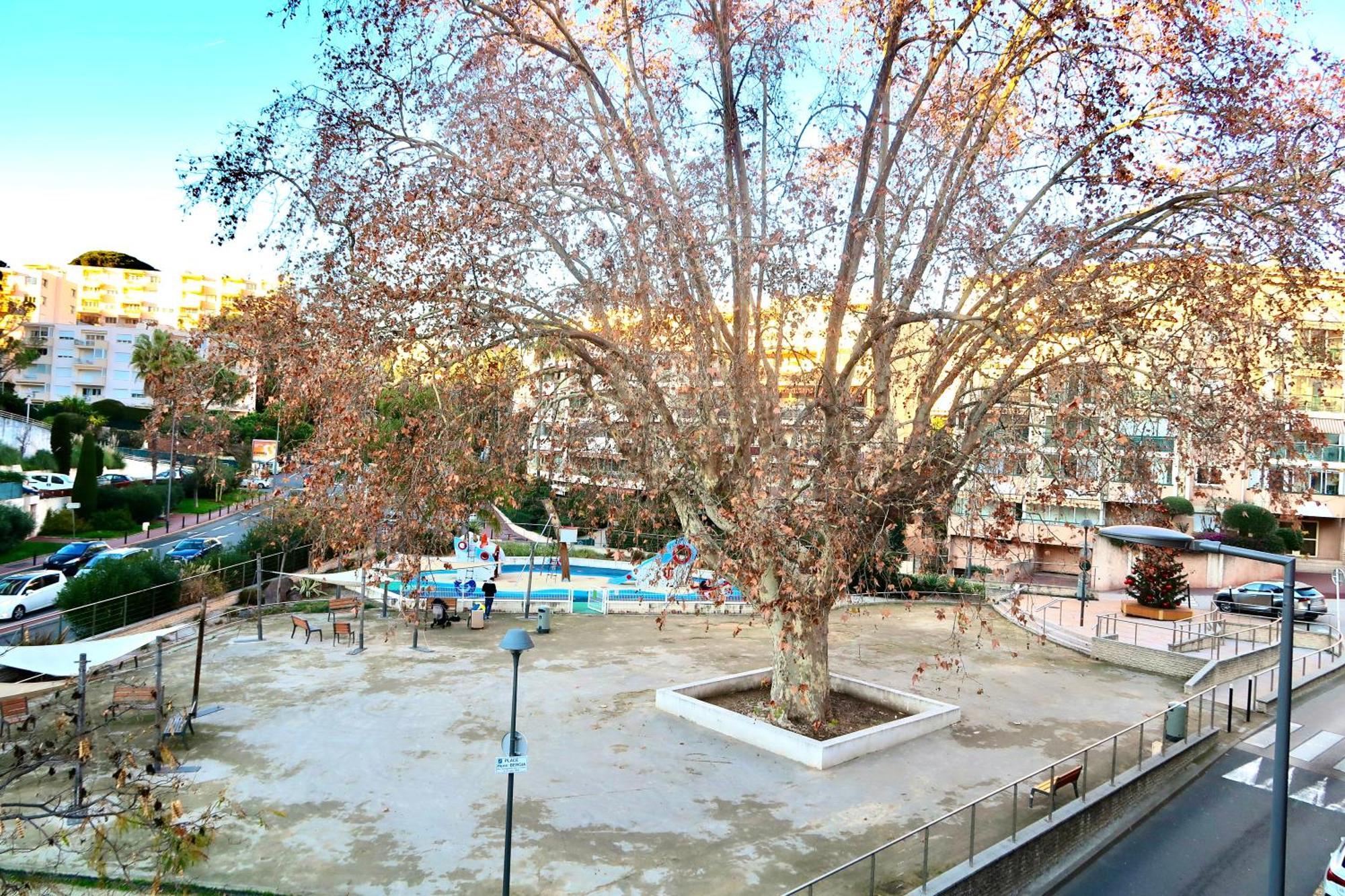 3 Pieces Renove Suquet Apartment