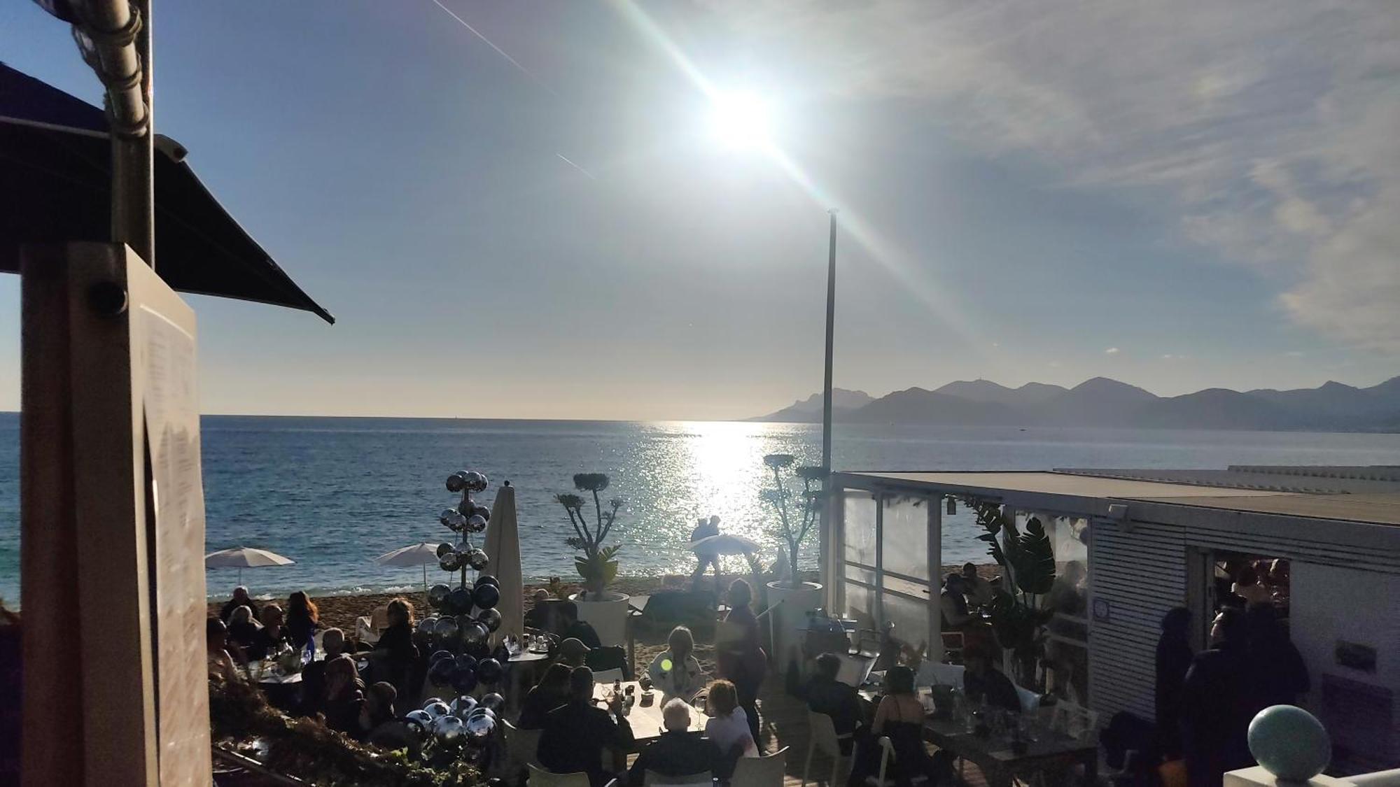 A 50 M Des Plages, Proche Du Vieux Port Et Palais Des Festivals Superbe 3 P Moderne Appartement *