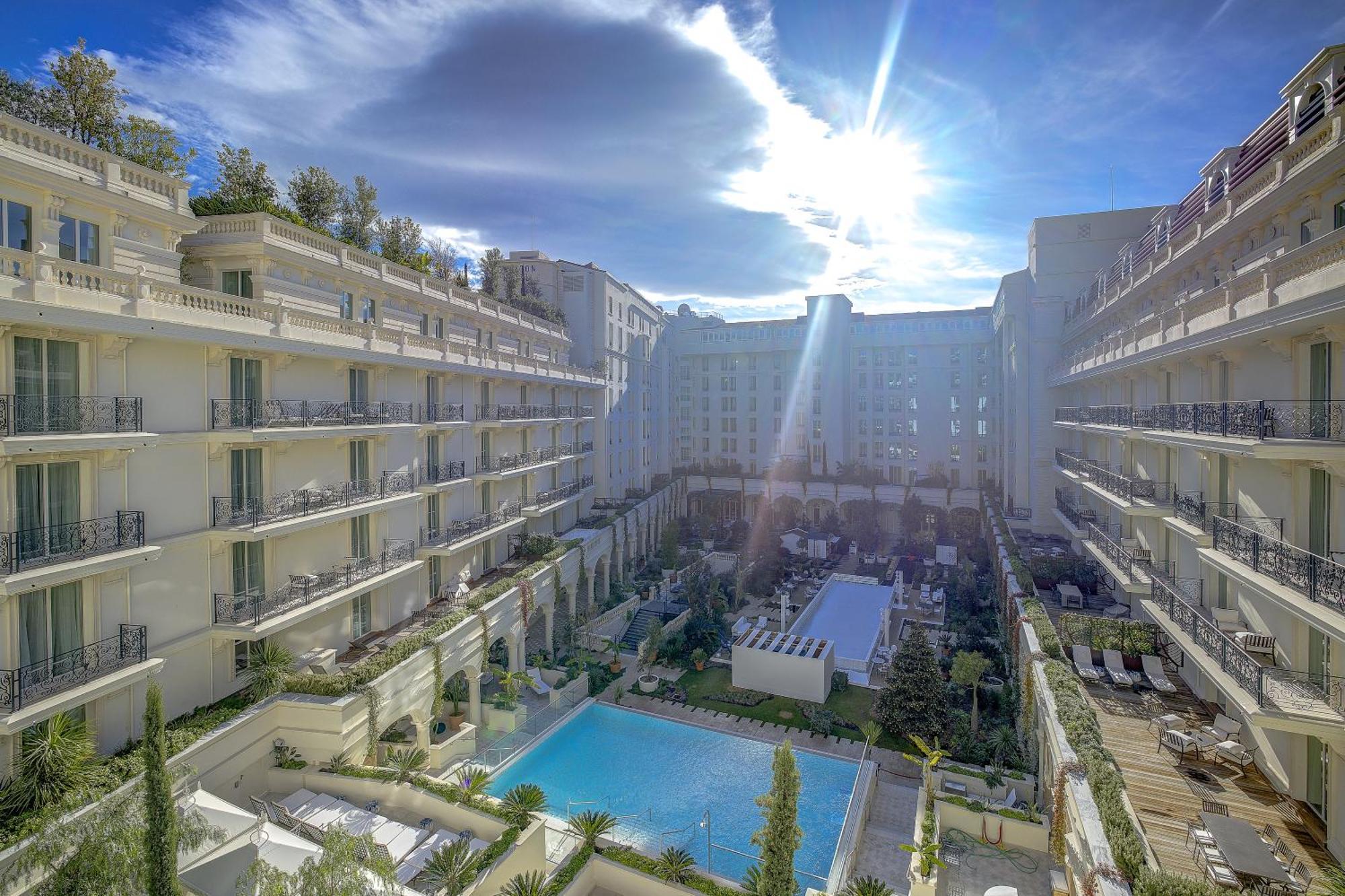 Apartment Carlton Riviera Cannes