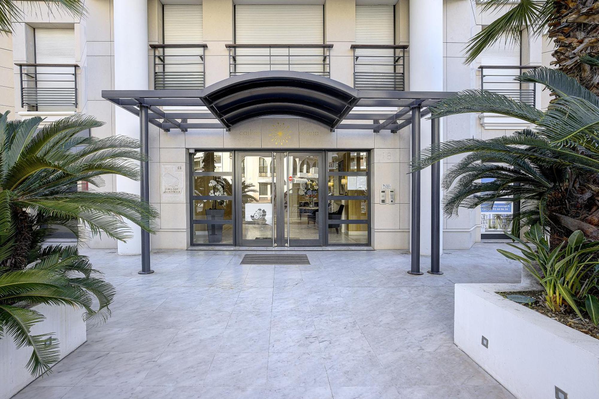 Apartment Carlton Riviera Cannes