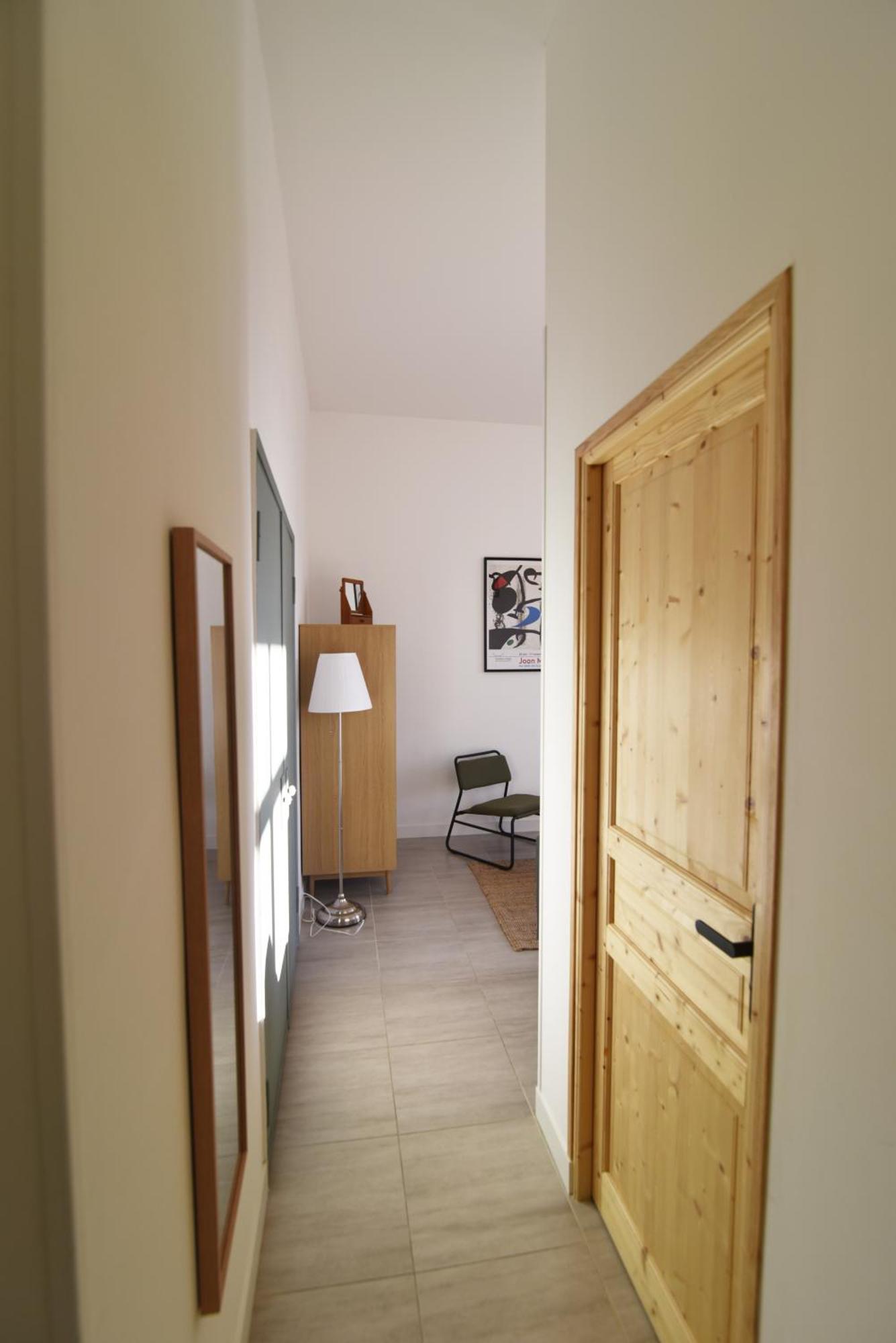 Appartement Charming Very And Calm Cannes