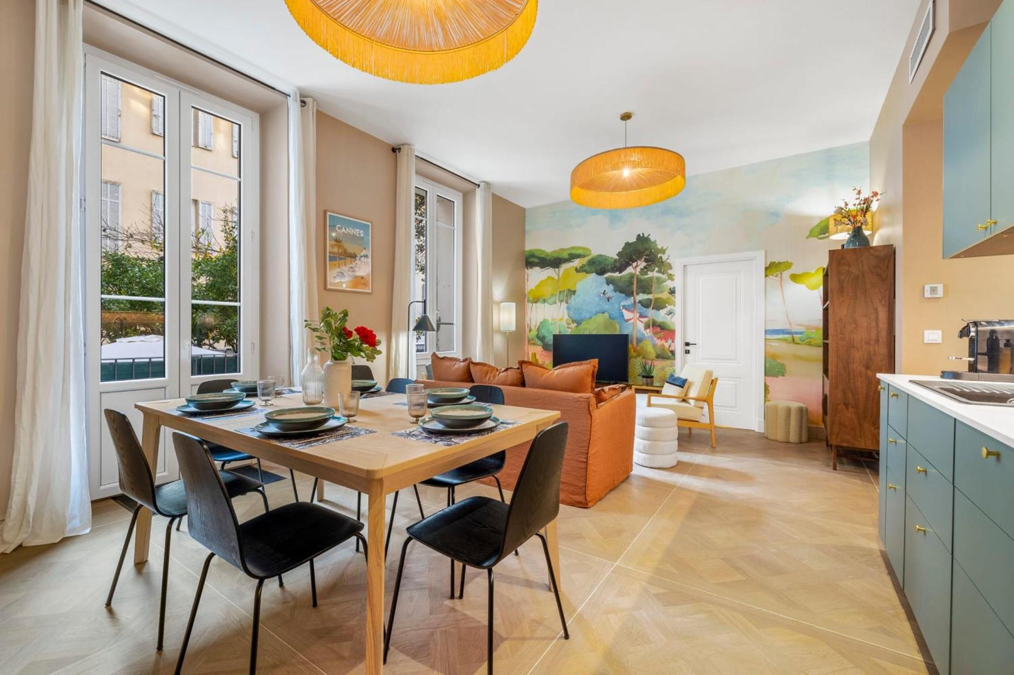 Apartment Disegno With Private Garden - Welkeys *