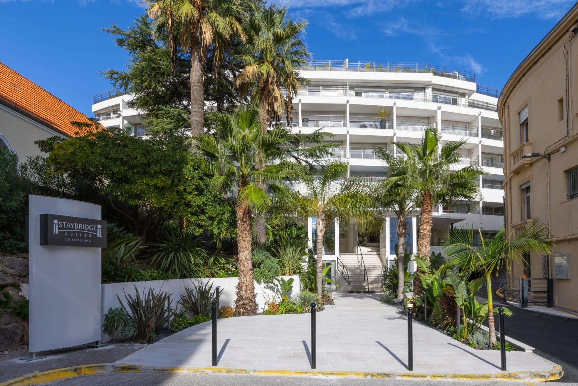 Hotel Staybridge - Centre By Ihg Cannes