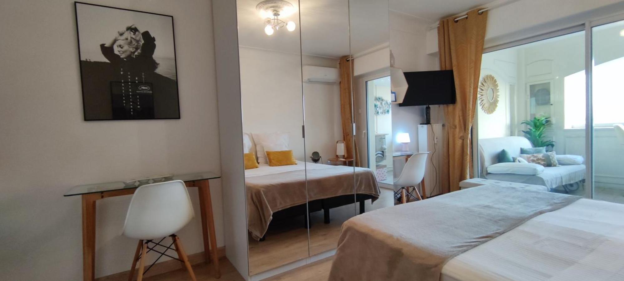 La Goelette - Palais Des Festivals Appartement