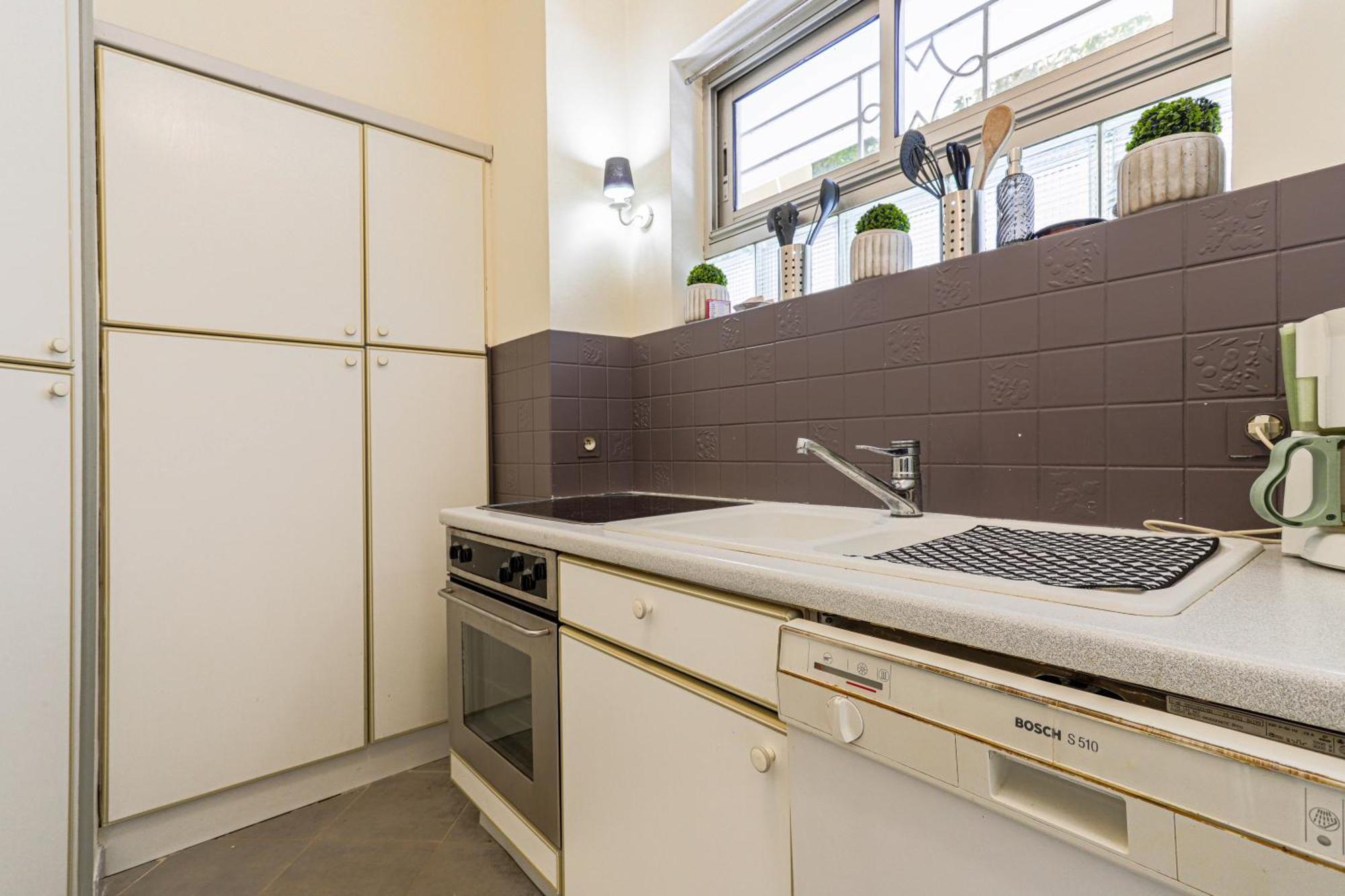 Centre - Vue Mer, Piscine, Terrasse Appartement *