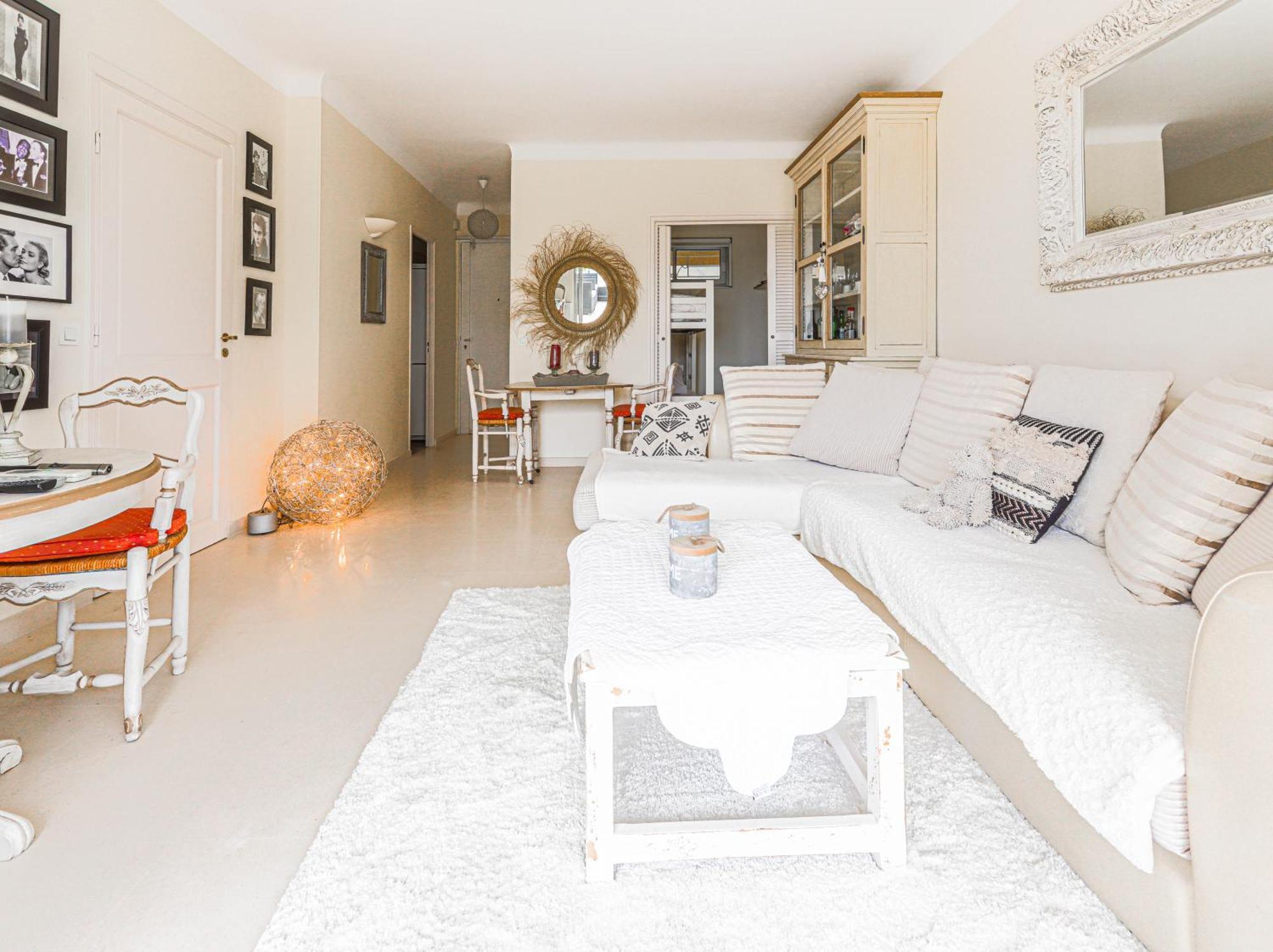 Appartement Centre - Vue Mer, Piscine, Terrasse