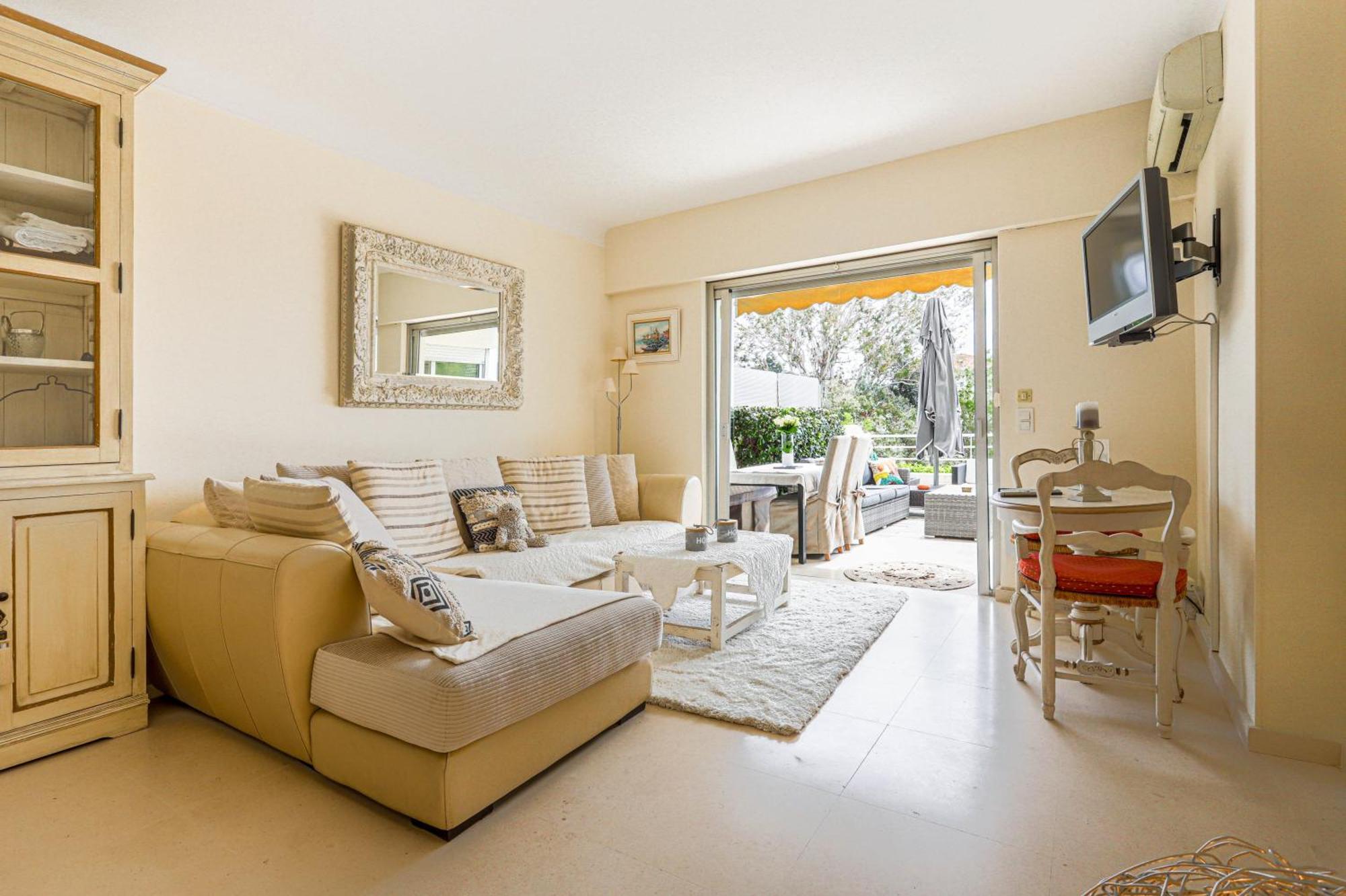 Appartement Centre - Vue Mer, Piscine, Terrasse