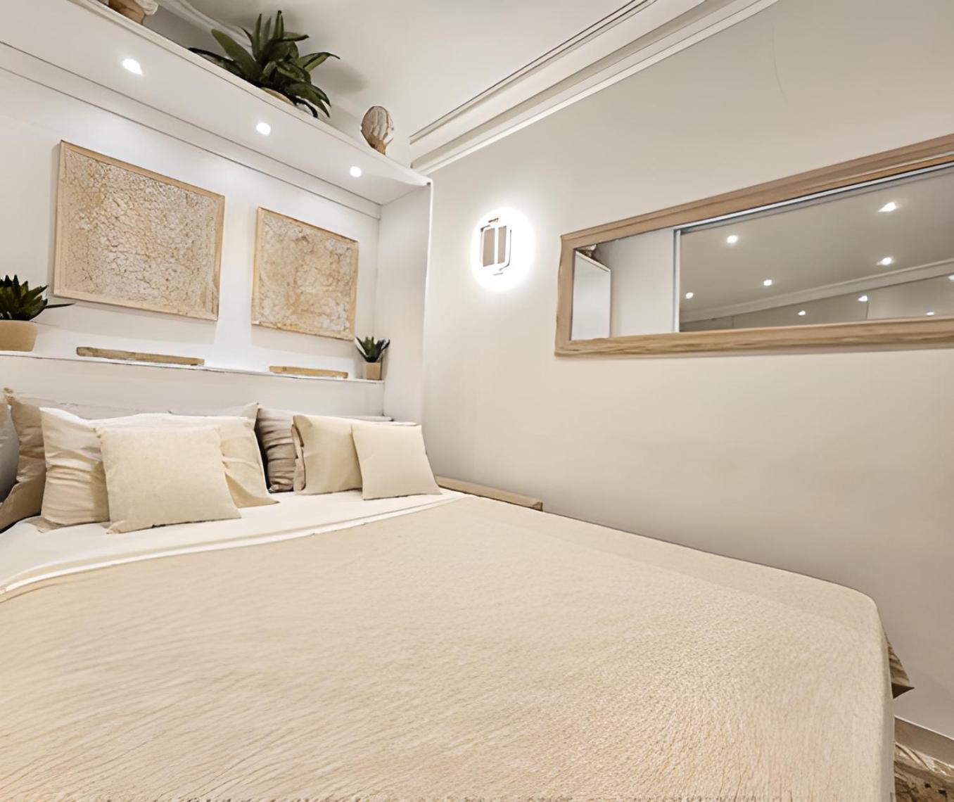 Apartamento Palais Miramar Croisette 1 Min Carlton *