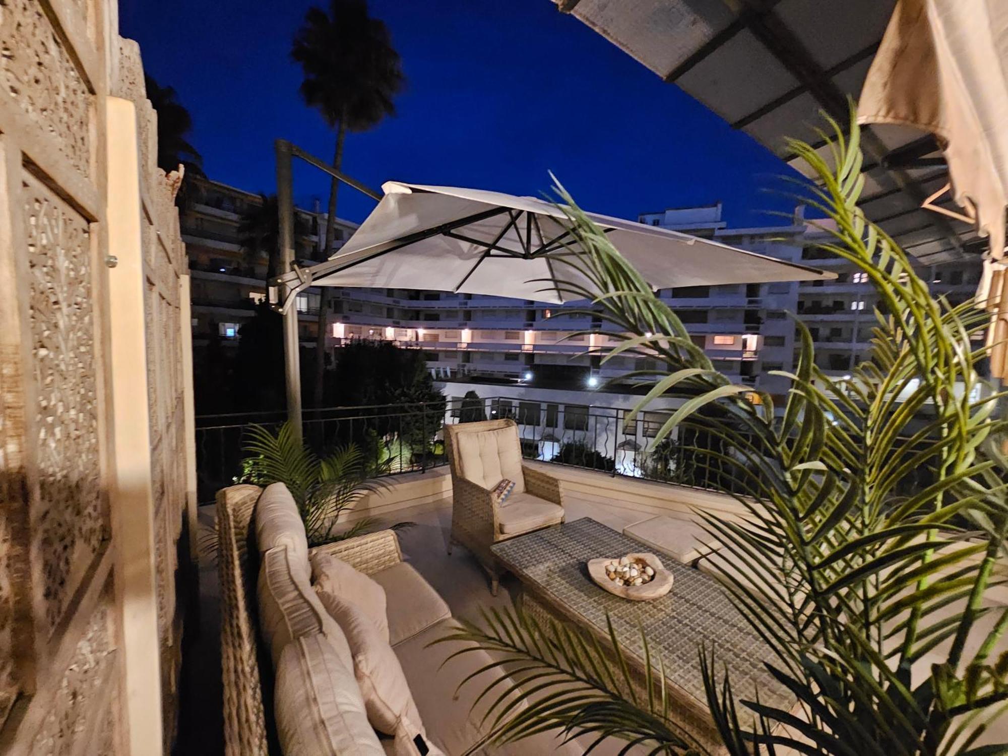 Apartamento Palais Miramar Croisette 1 Min Carlton *