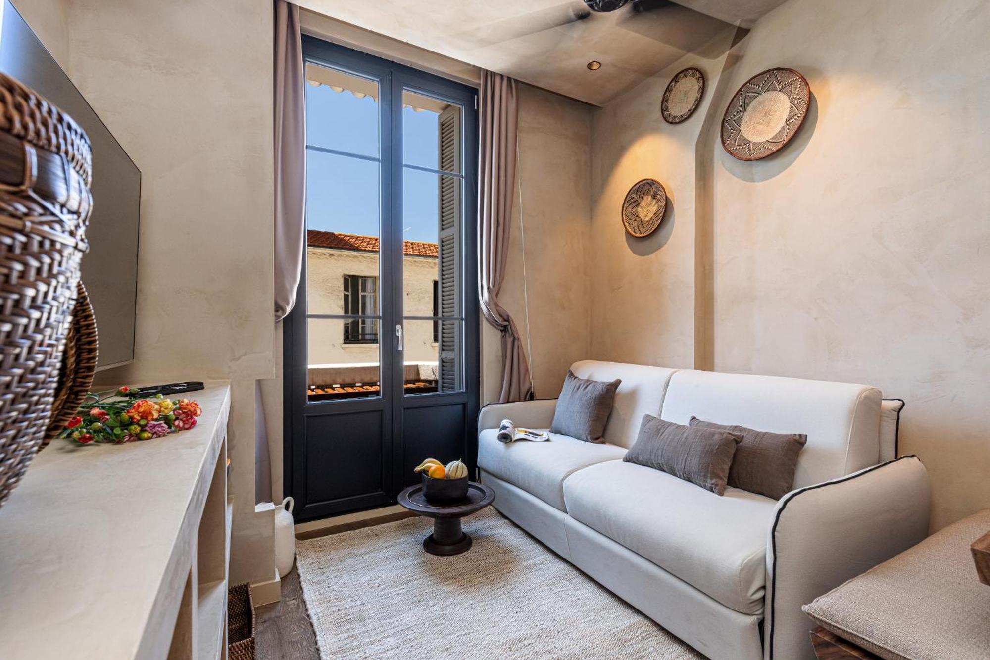 Appartement Wabisabi - Braille