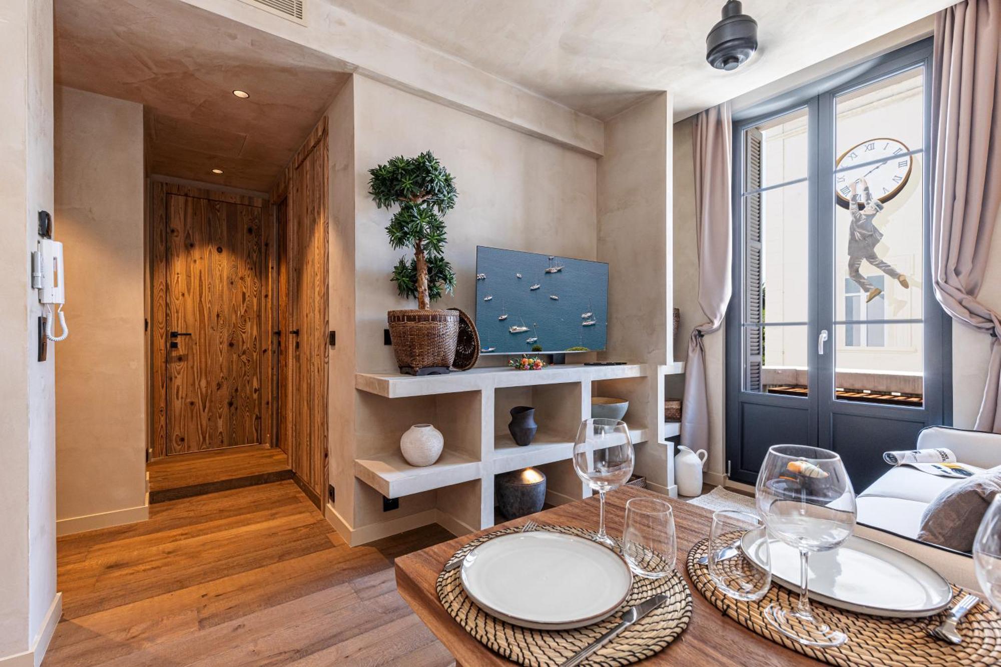 Appartement Wabisabi - Braille *