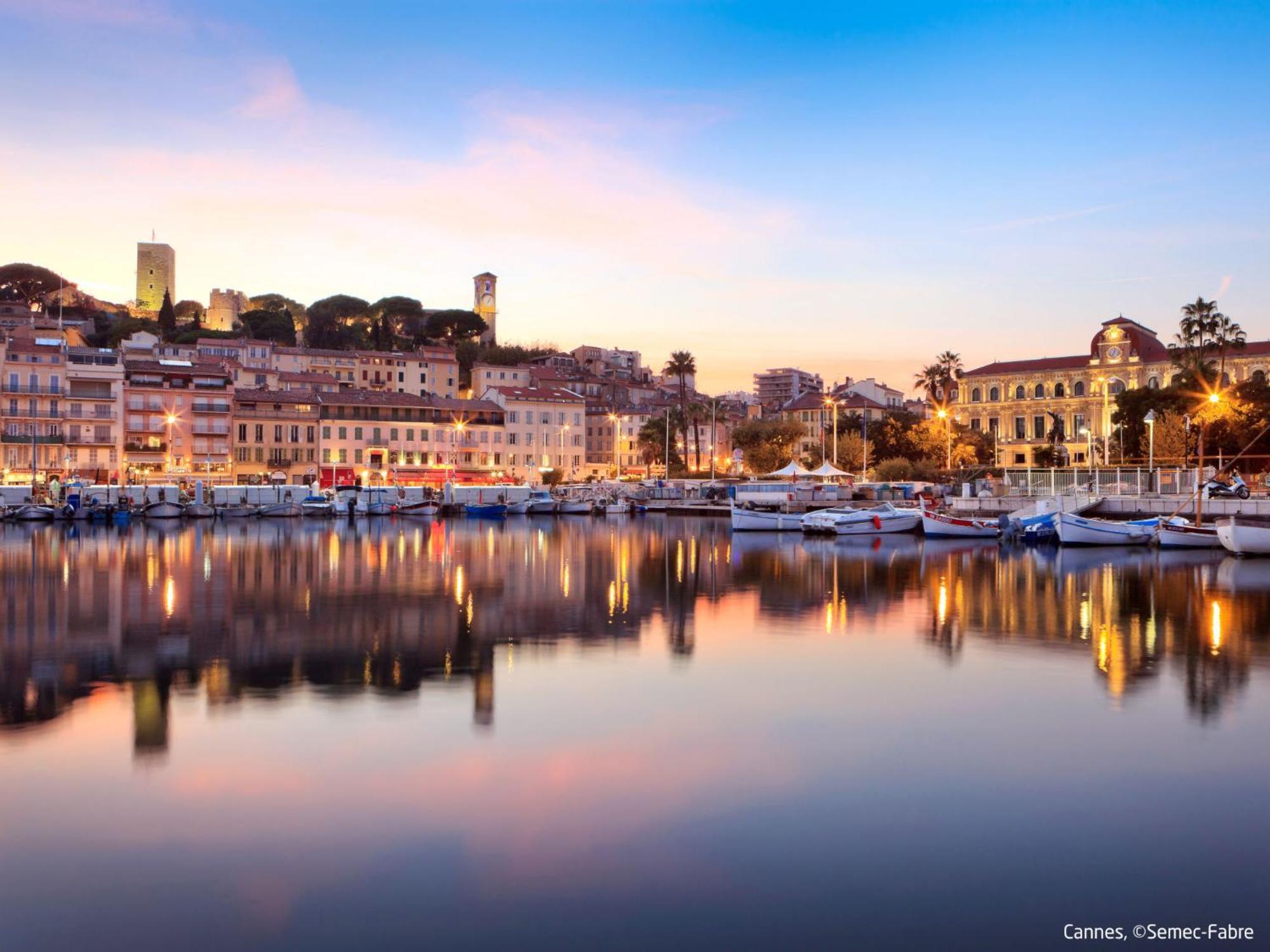 Val Joli By Interhome Cannes