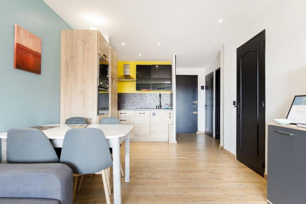 Apartment Stanislas Art - Centre - Terrasse - Clim *