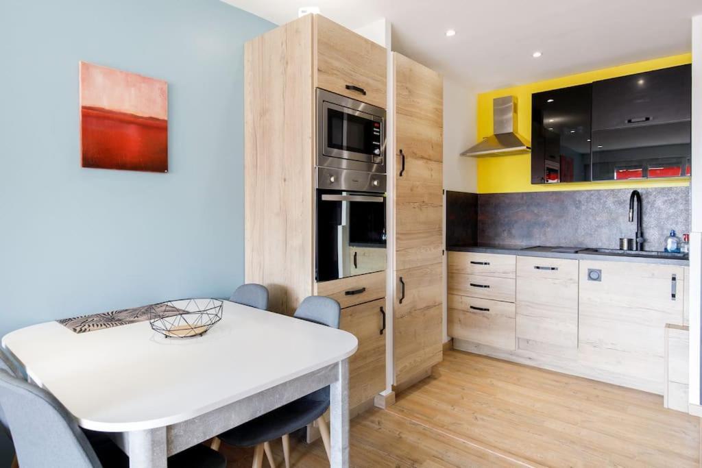 Stanislas Art - Centre - Terrasse - Clim Apartment *