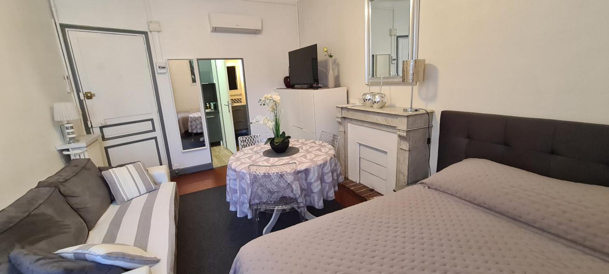 Aparthotel Seayousoon - Cannes
