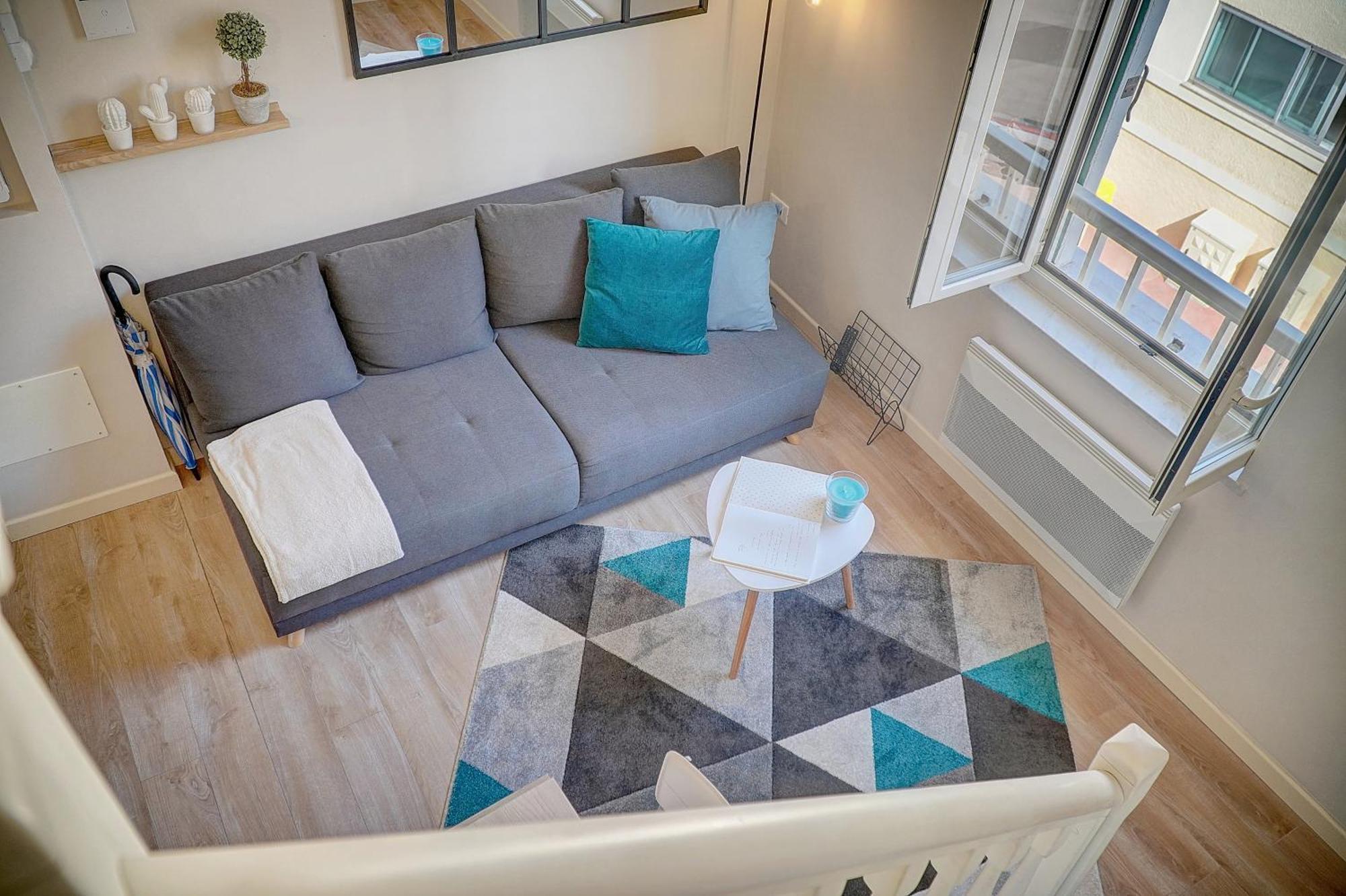 Apartment Le Paco - 600 M - Verriere Cote D'azur