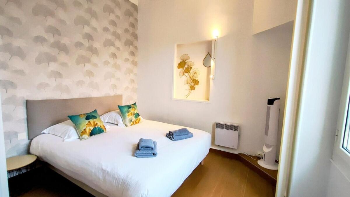 Kosy Spa, Les Princes Apartment