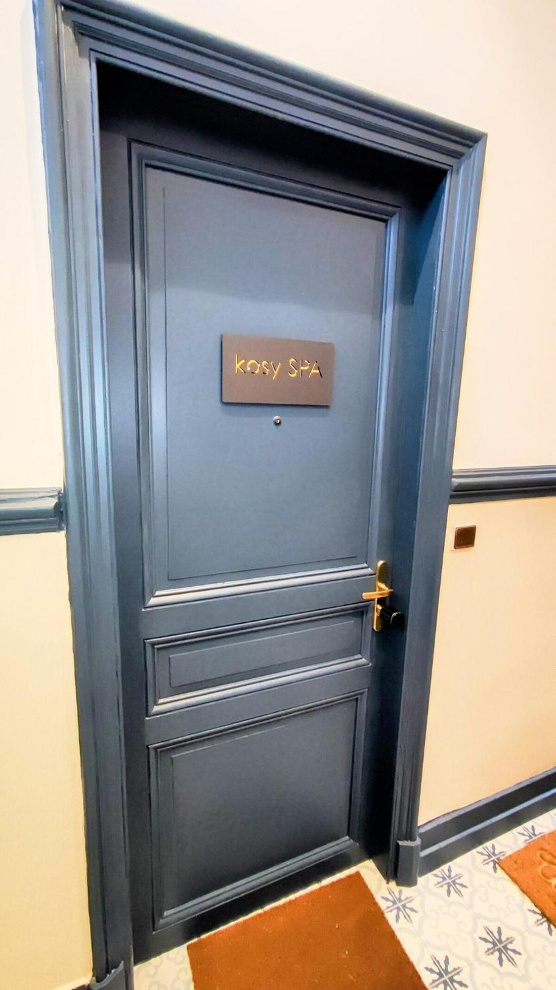 Apartment Kosy Spa, Les Princes Cannes