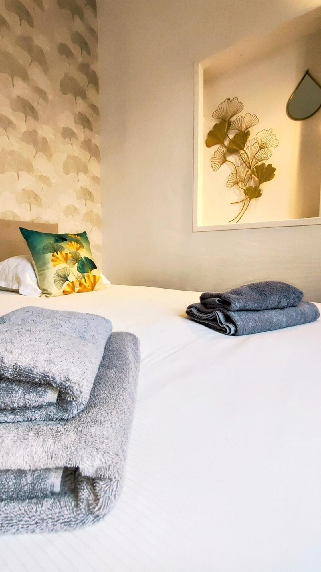 Kosy Spa, Les Princes Apartment