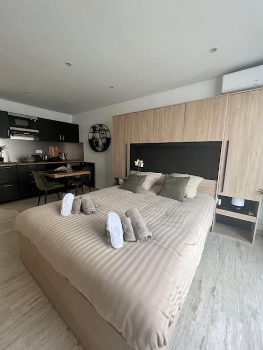 Superbe Avec Balcon Rue D'antibes Cannes